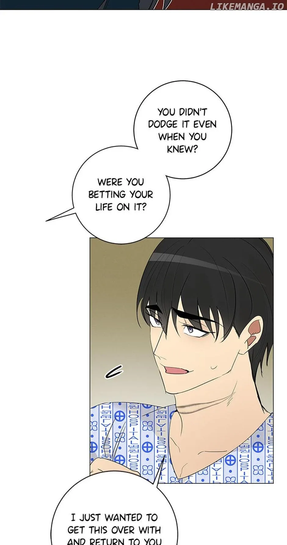 Want You Like Crazy Chapter 60 page 63