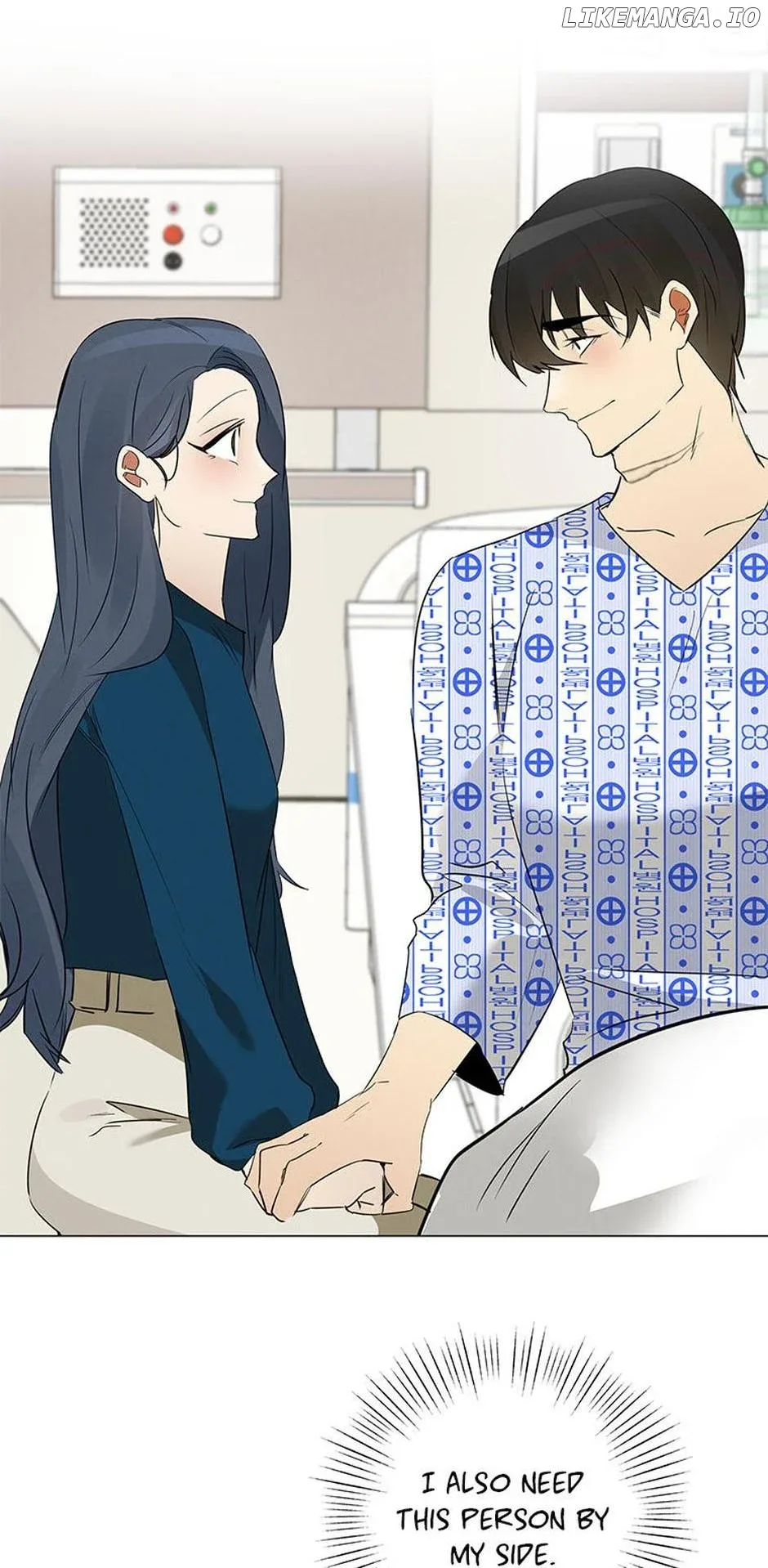 Want You Like Crazy Chapter 60 page 36