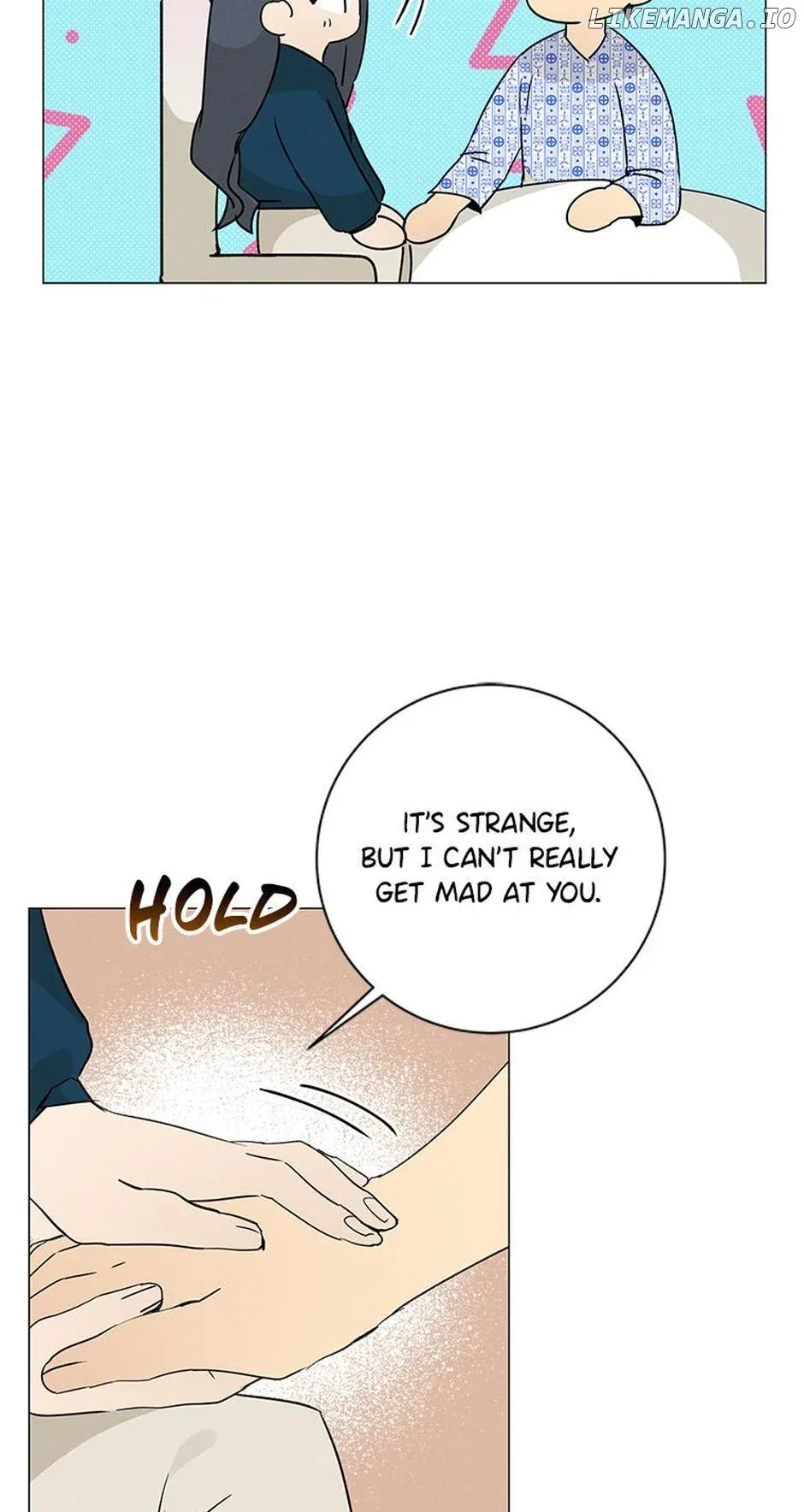 Want You Like Crazy Chapter 60 page 32