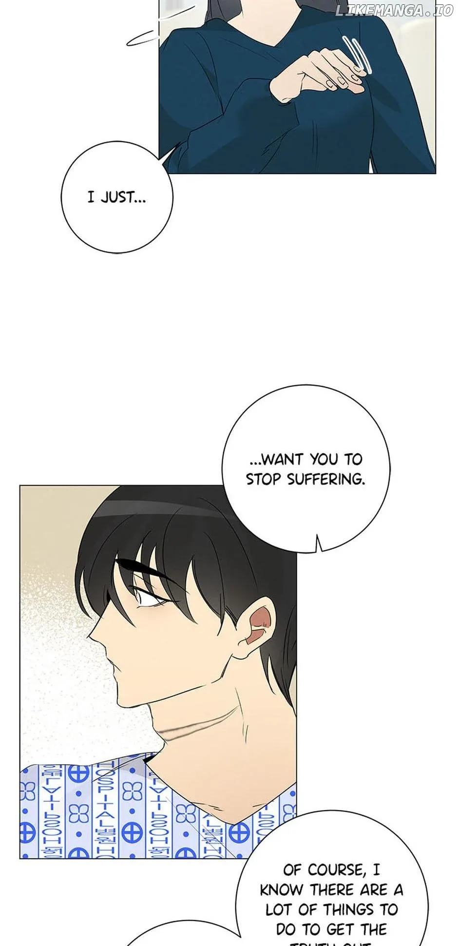 Want You Like Crazy Chapter 60 page 45