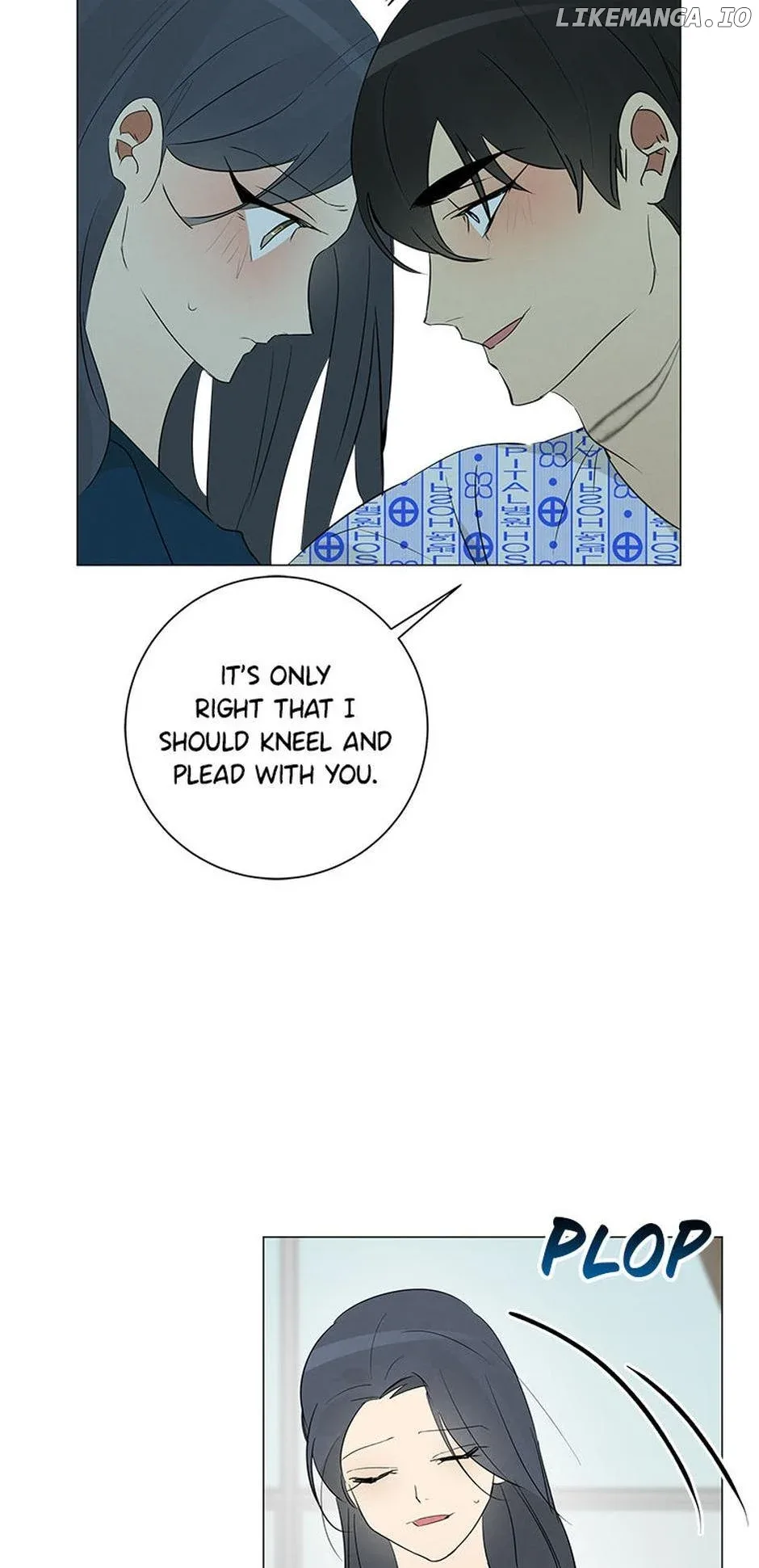 Want You Like Crazy Chapter 60 page 44