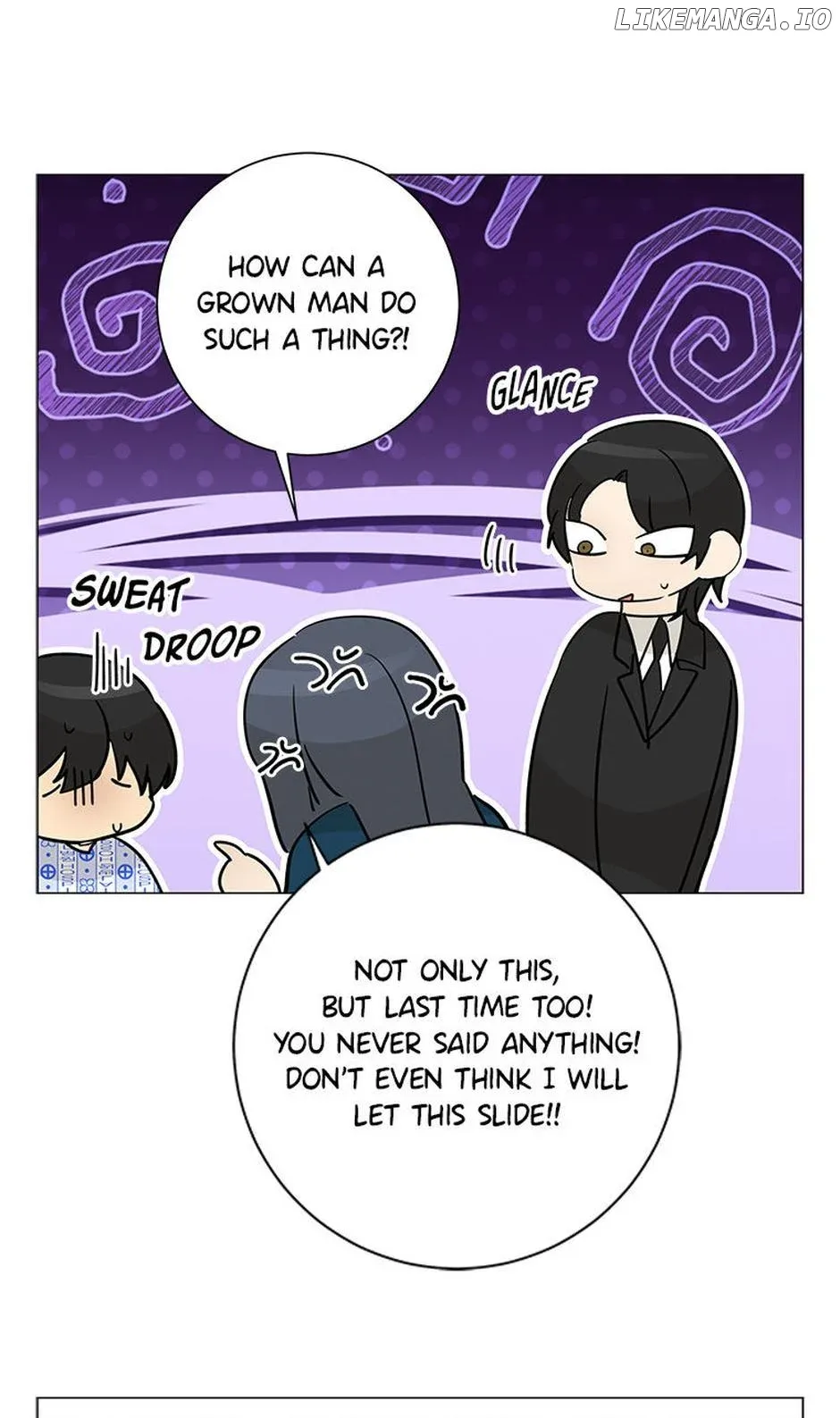 Want You Like Crazy Chapter 60 page 67