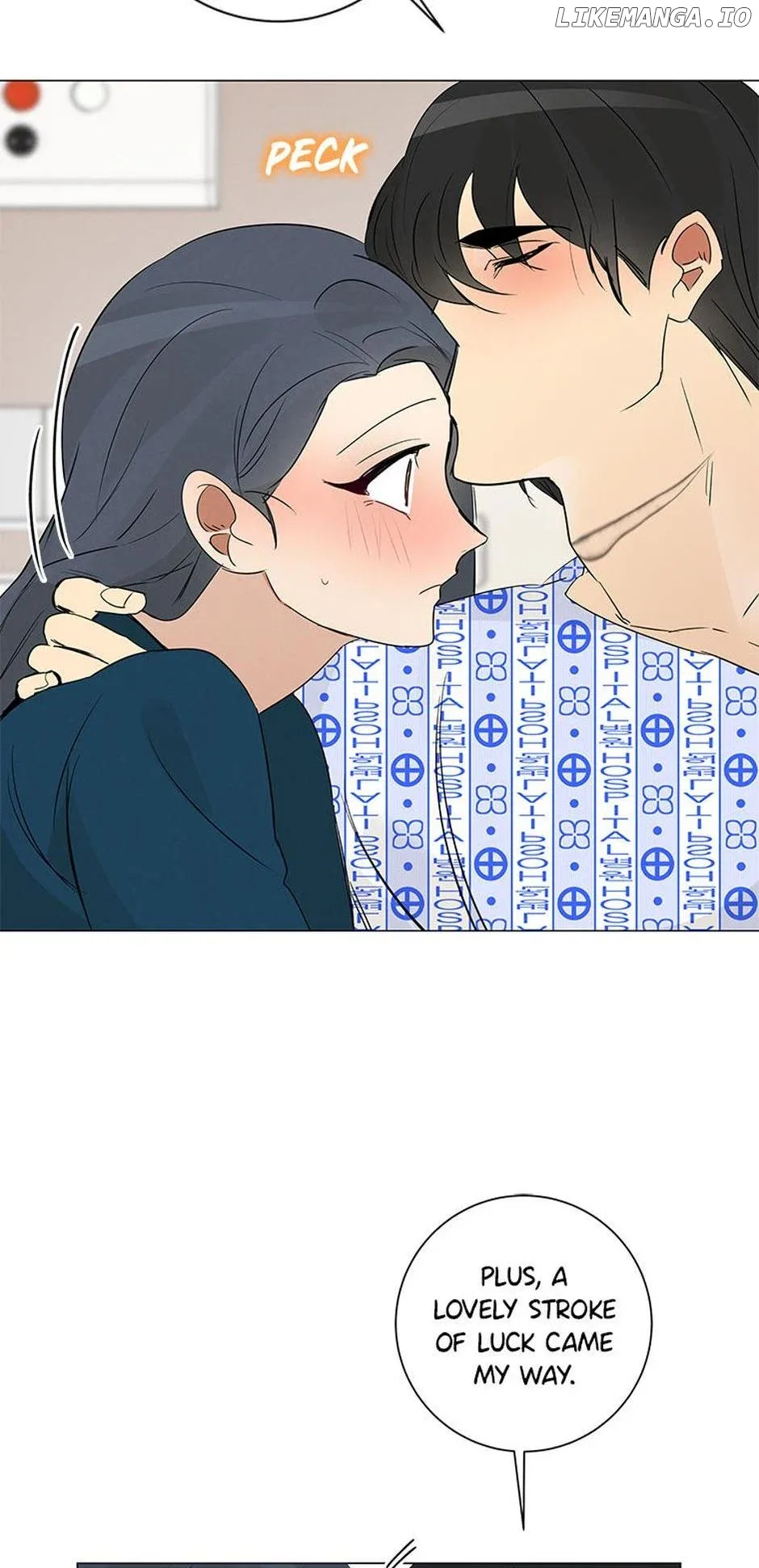 Want You Like Crazy Chapter 60 page 43
