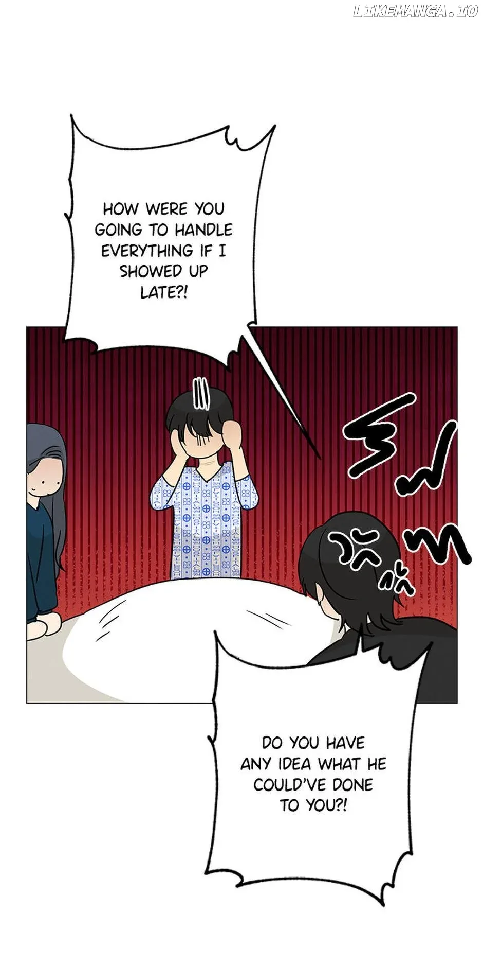 Want You Like Crazy Chapter 60 page 55