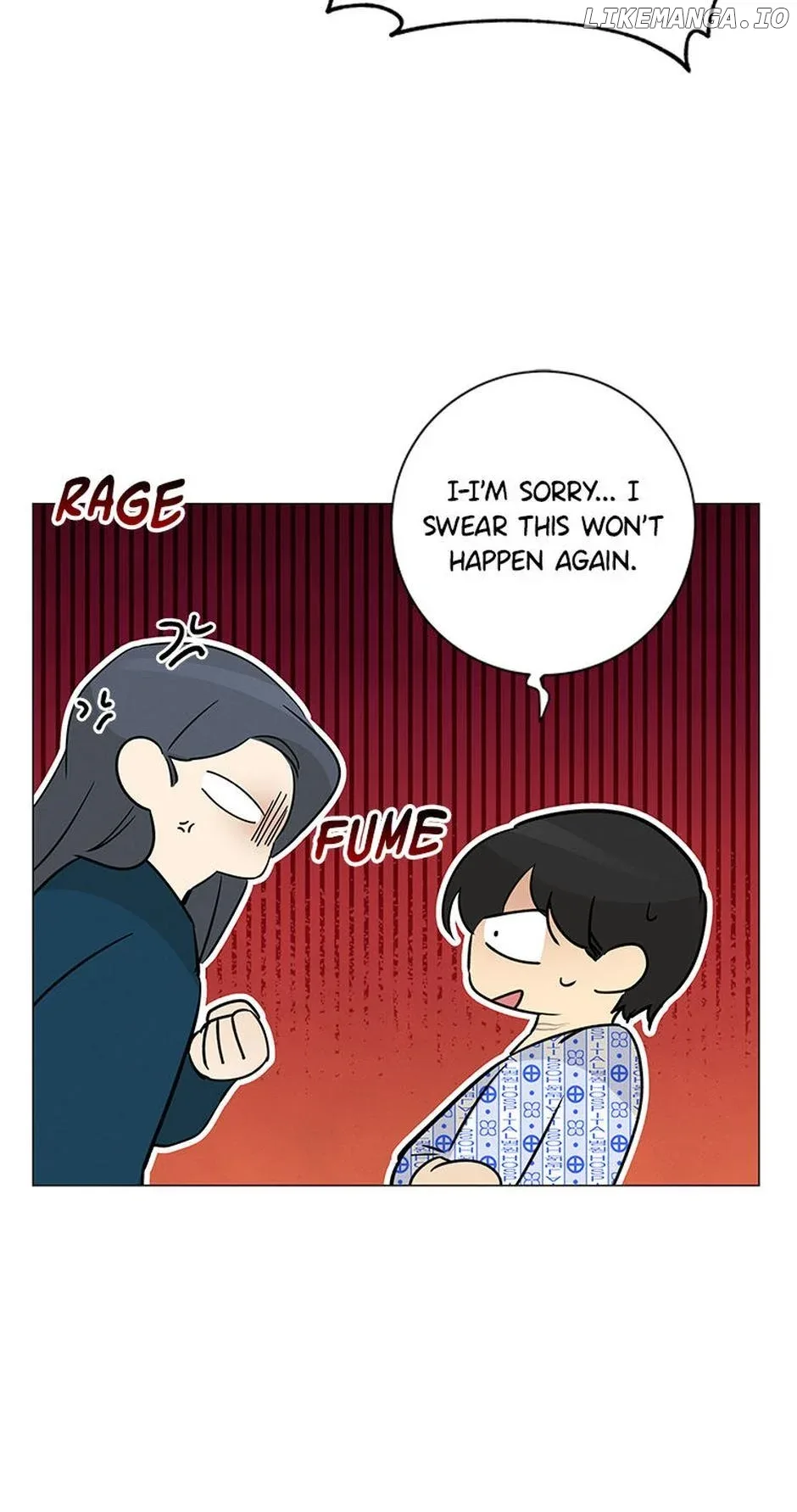 Want You Like Crazy Chapter 60 page 66