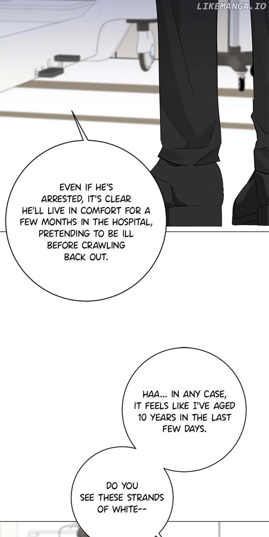 Want You Like Crazy Chapter 60 page 60