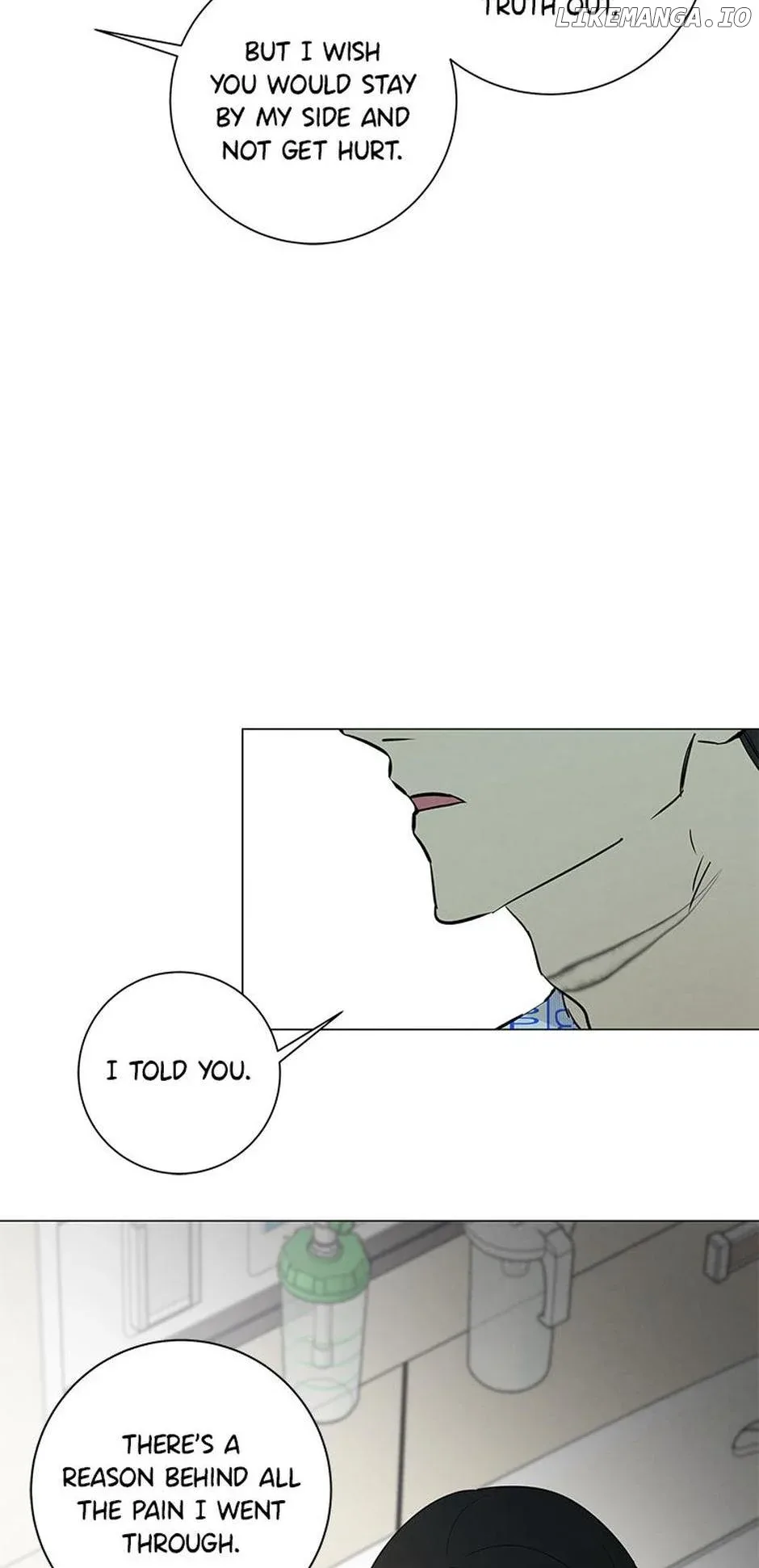 Want You Like Crazy Chapter 60 page 46