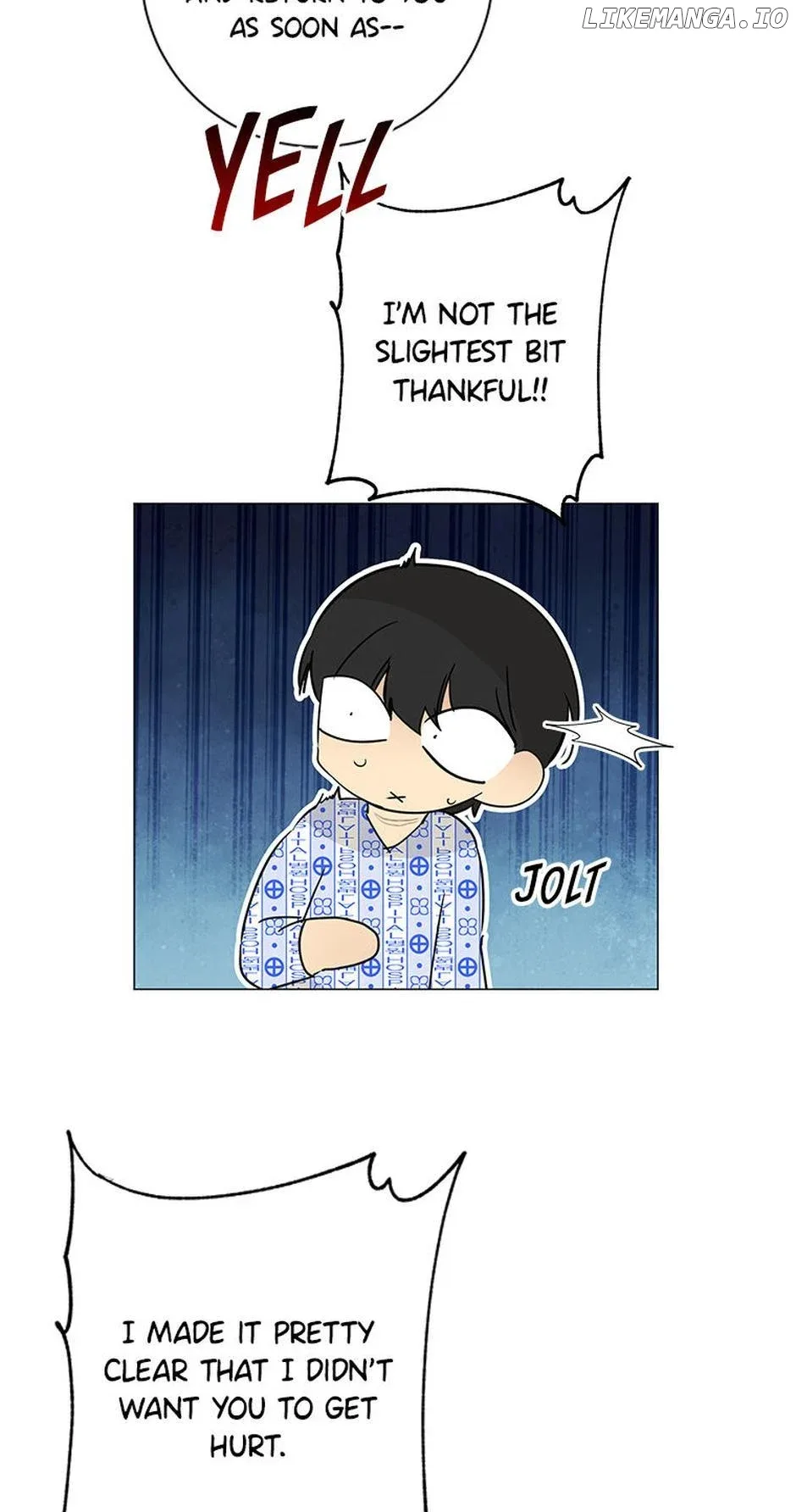 Want You Like Crazy Chapter 60 page 64