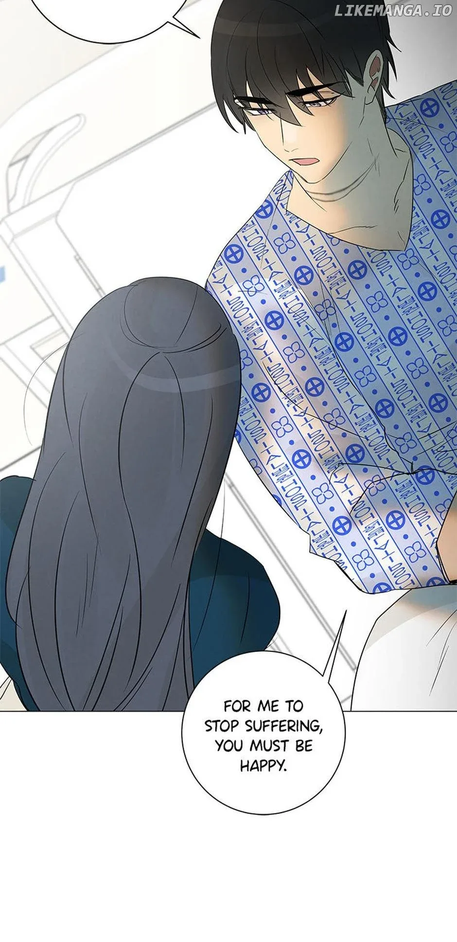 Want You Like Crazy Chapter 60 page 47