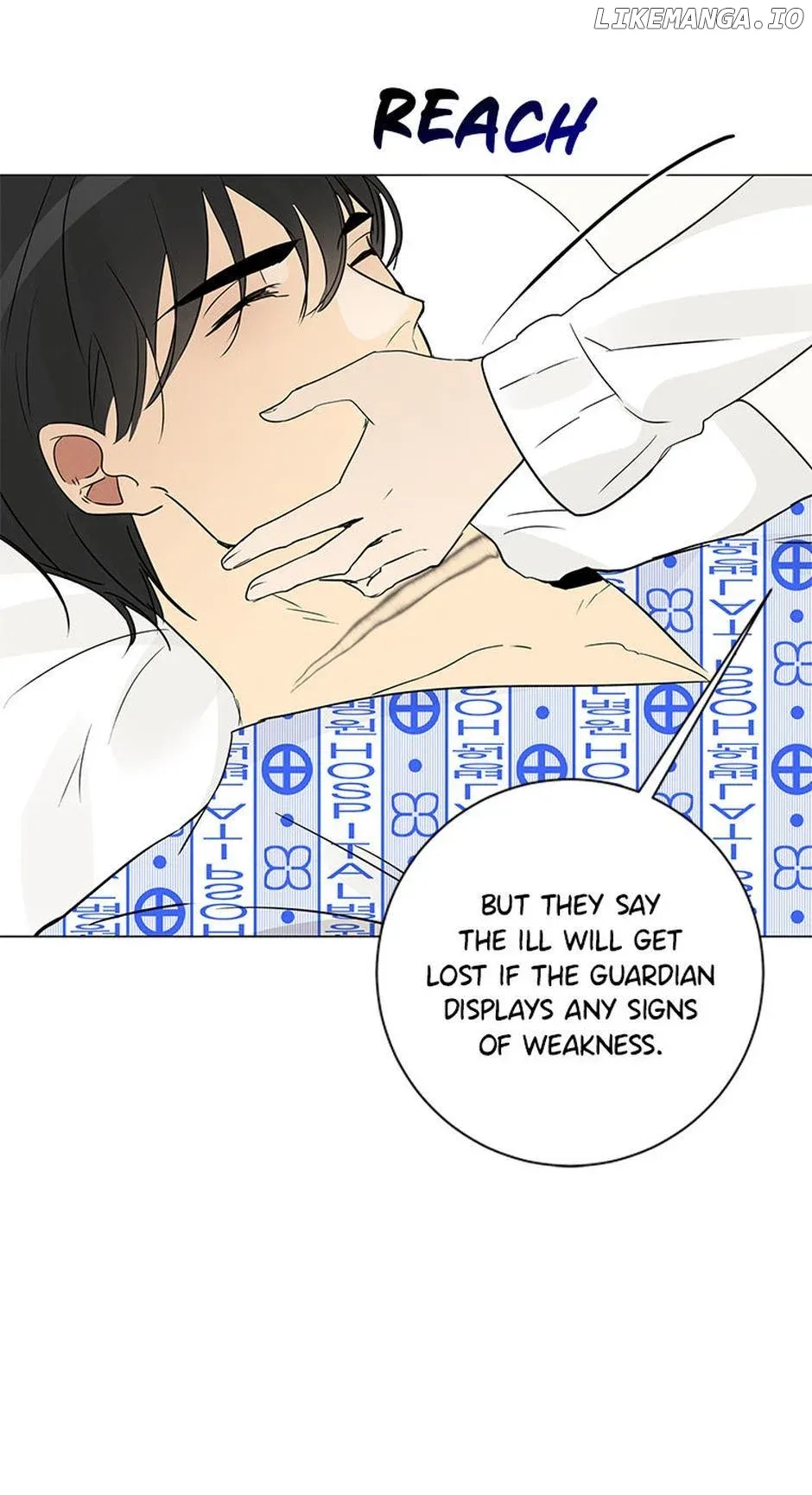 Want You Like Crazy Chapter 59 page 14