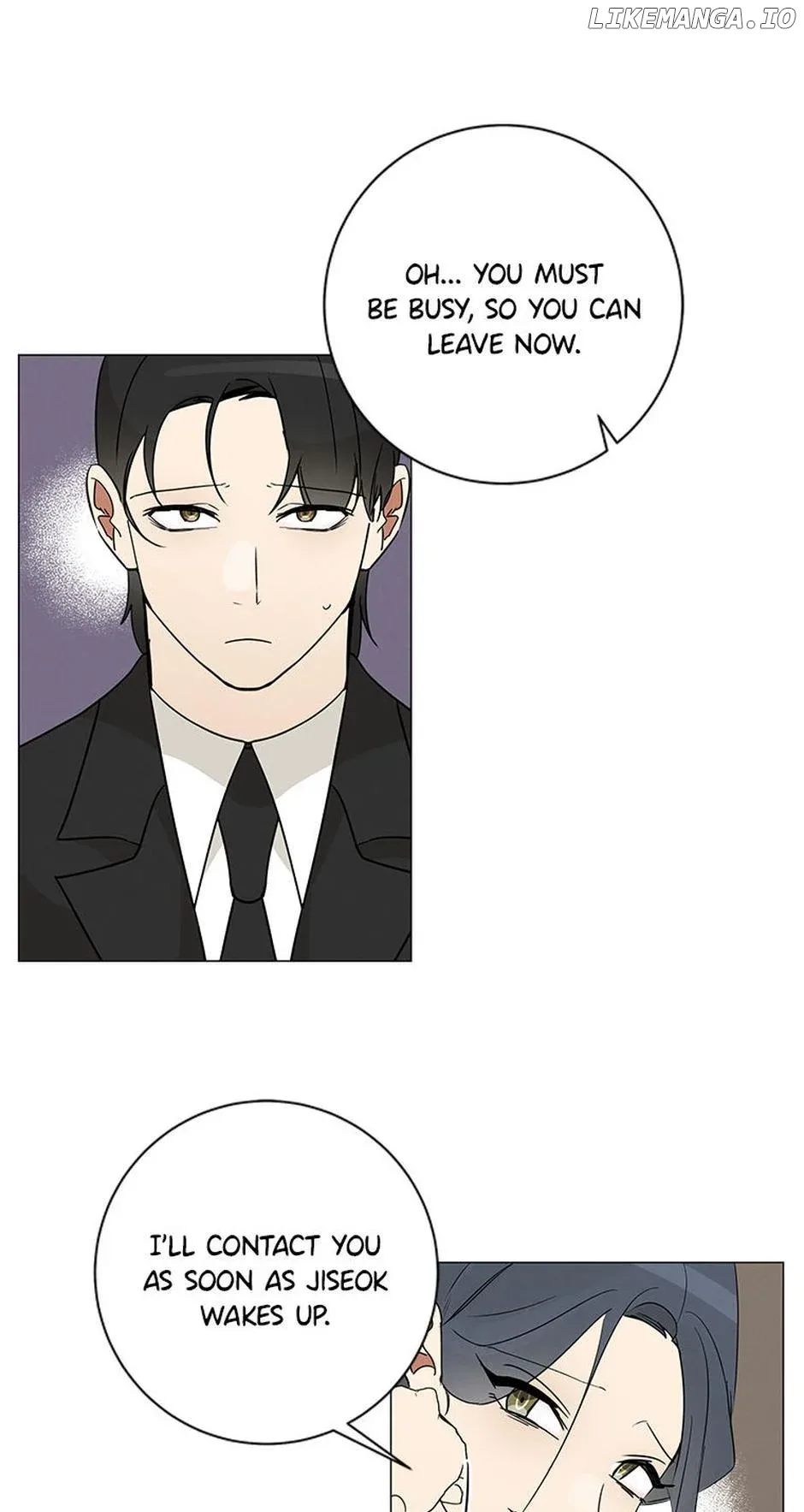 Want You Like Crazy Chapter 59 page 22