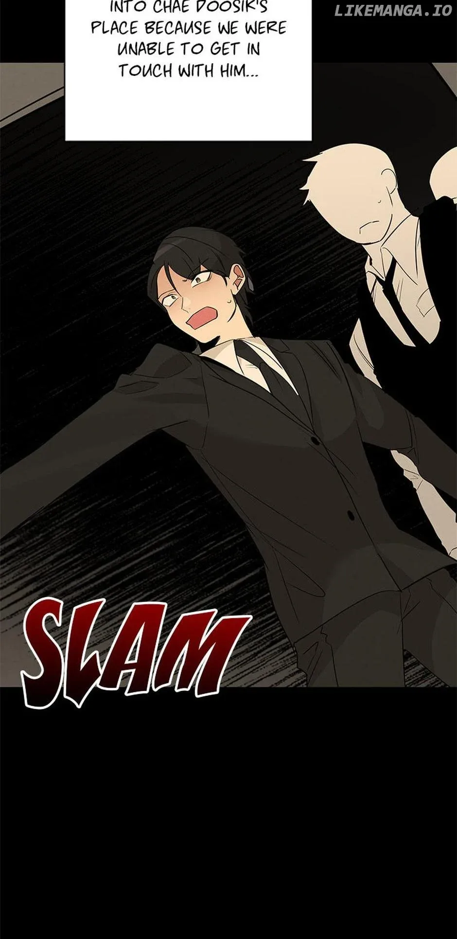 Want You Like Crazy Chapter 59 page 37