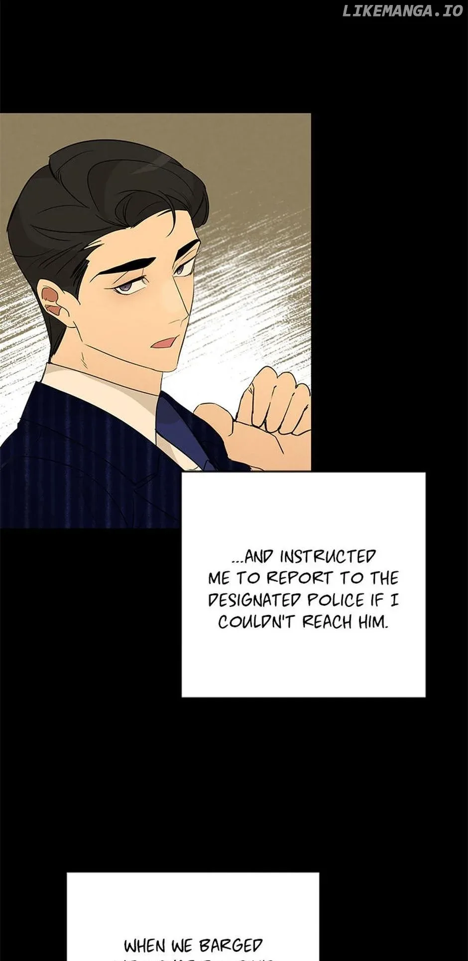 Want You Like Crazy Chapter 59 page 36