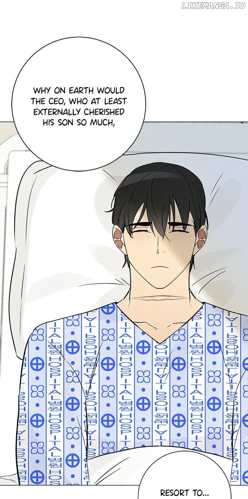 Want You Like Crazy Chapter 59 page 28