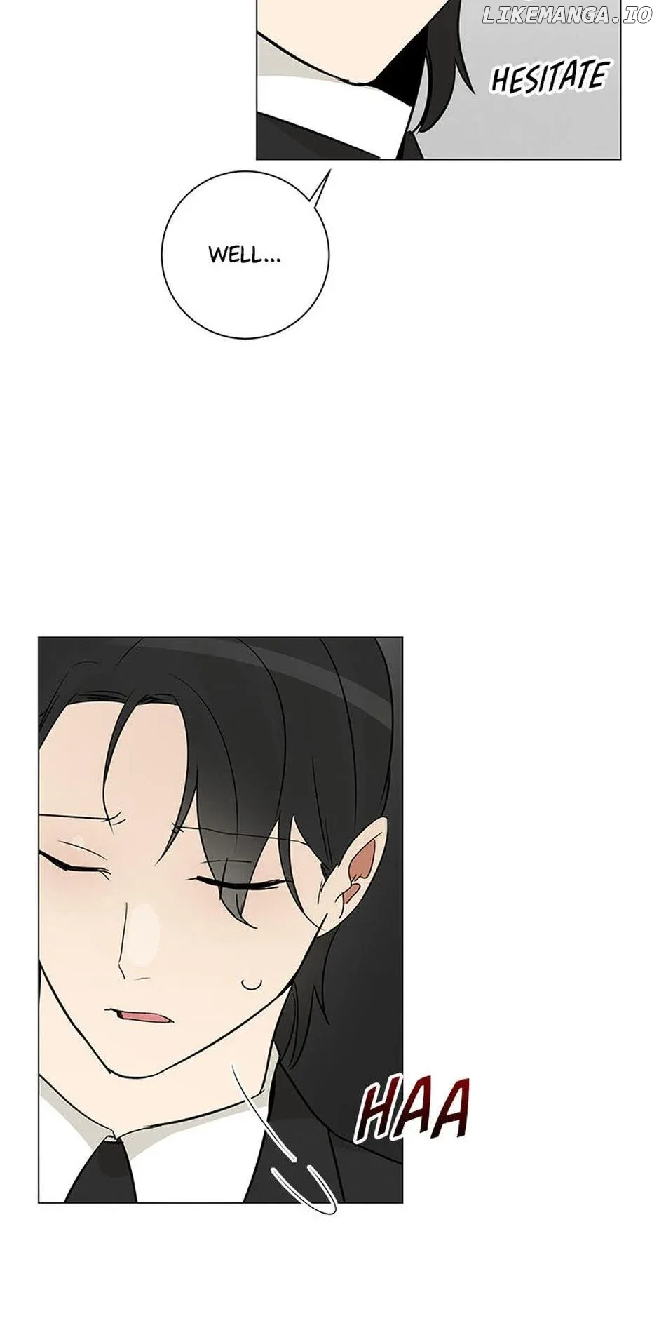 Want You Like Crazy Chapter 59 page 34
