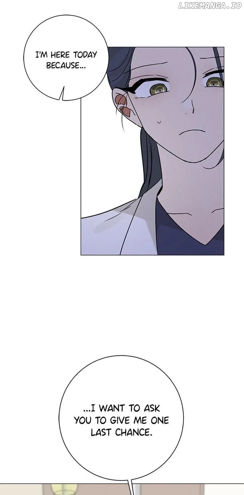 Want You Like Crazy Chapter 61 page 17