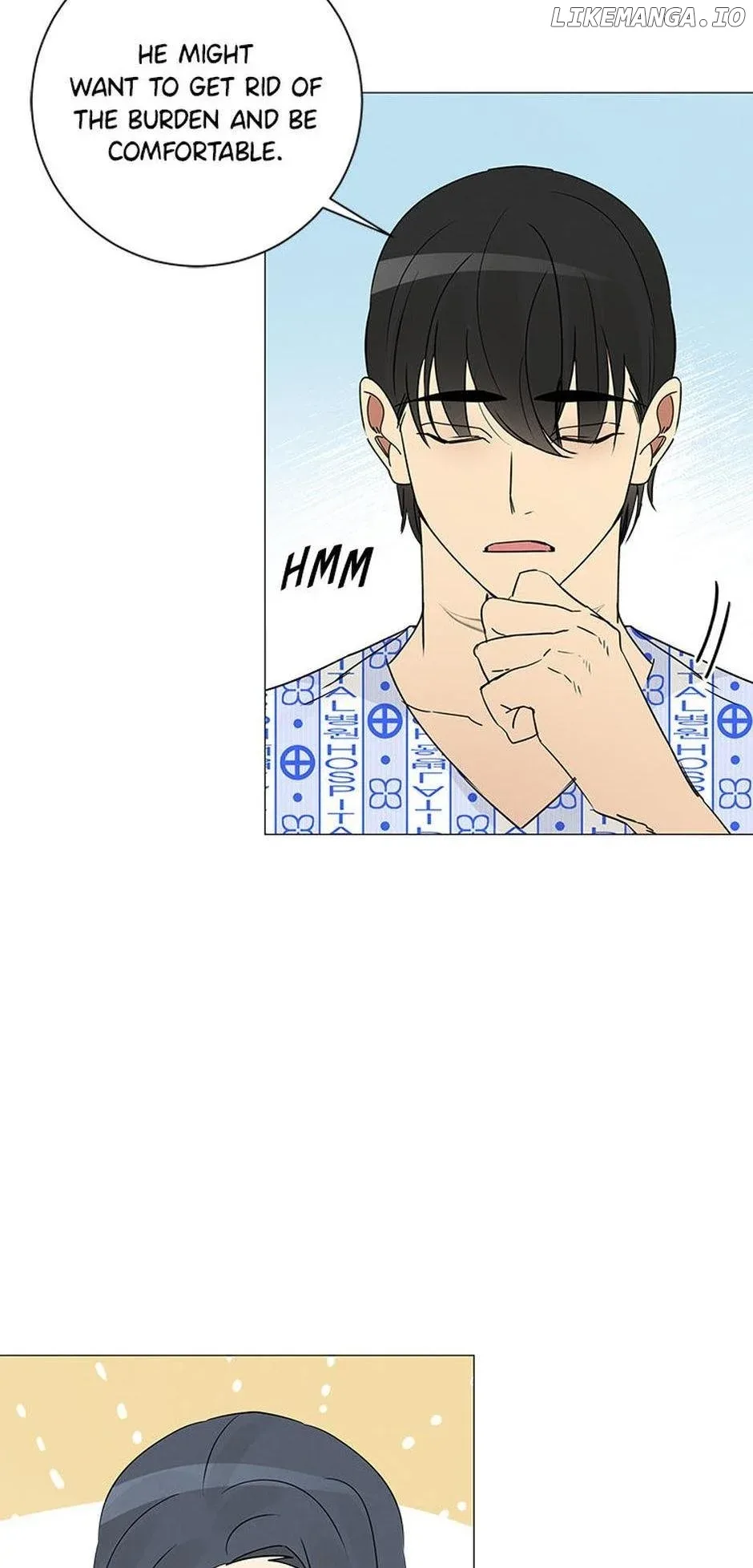 Want You Like Crazy Chapter 61 page 55