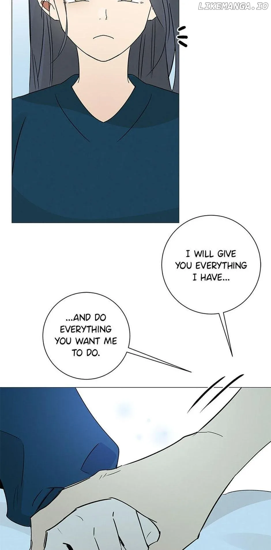 Want You Like Crazy Chapter 61 page 59