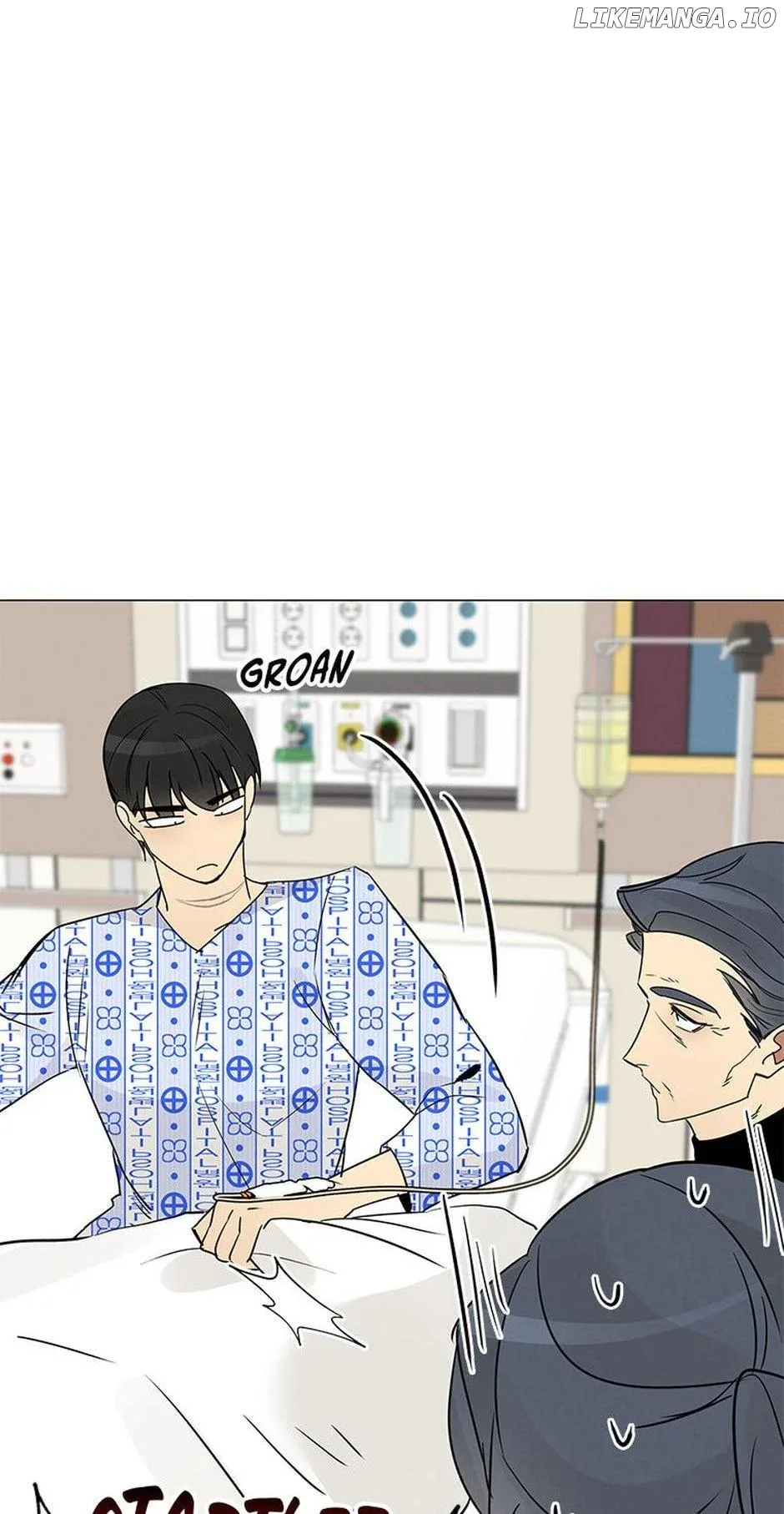 Want You Like Crazy Chapter 61 page 11