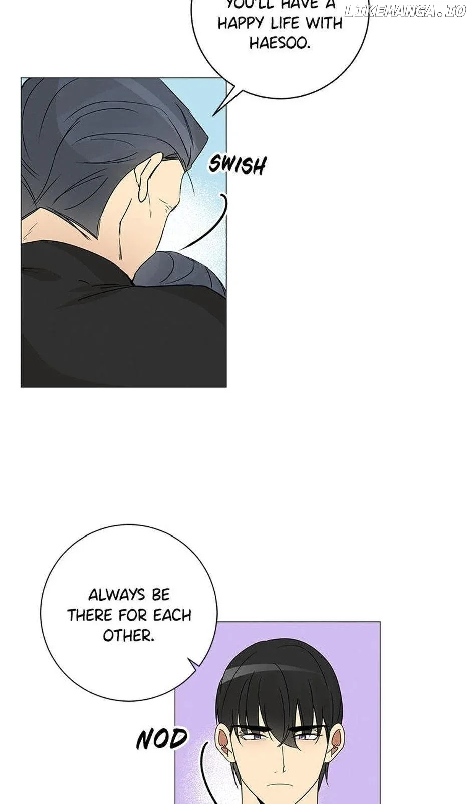 Want You Like Crazy Chapter 61 page 45
