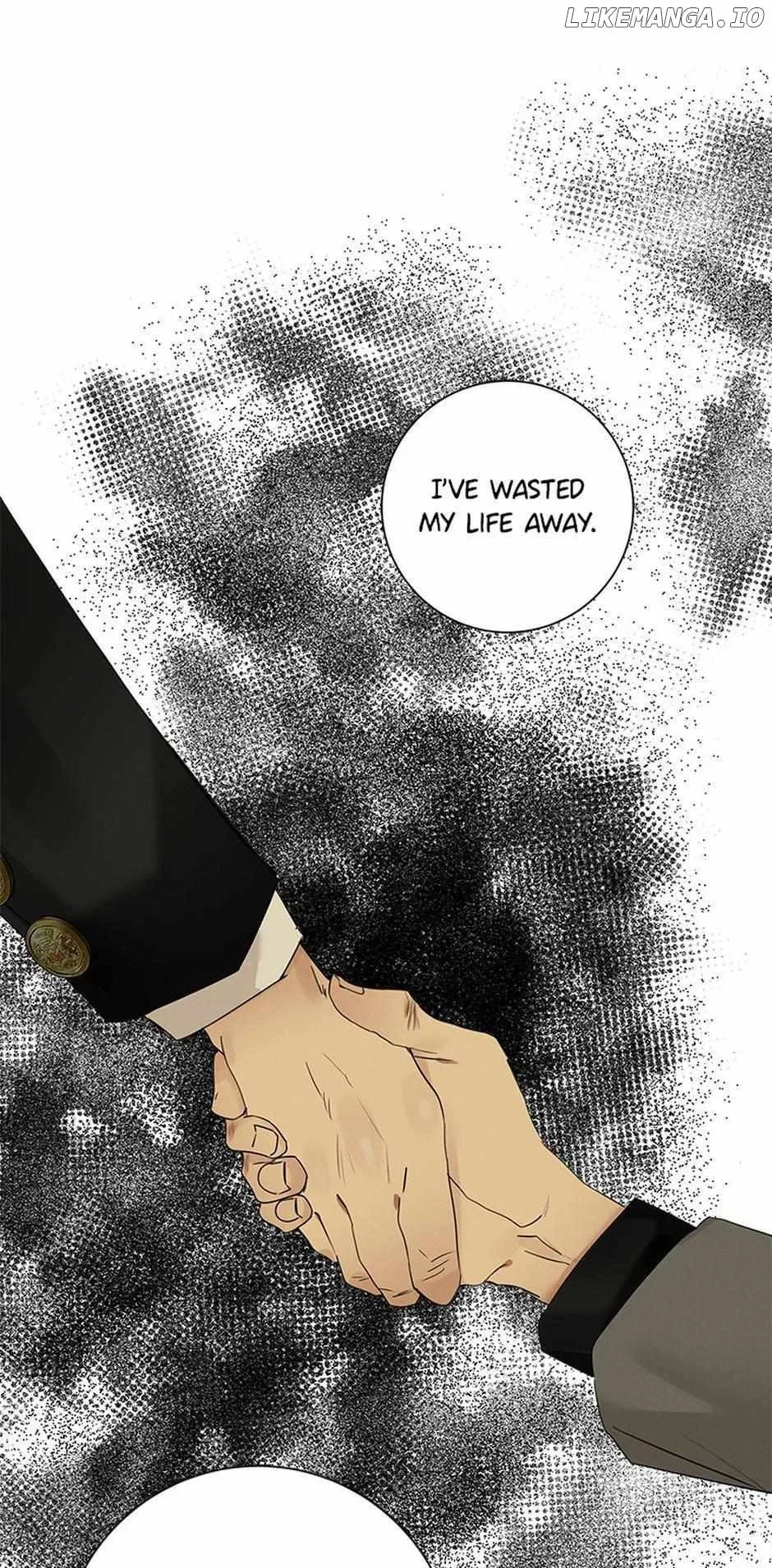 Want You Like Crazy Chapter 61 page 22