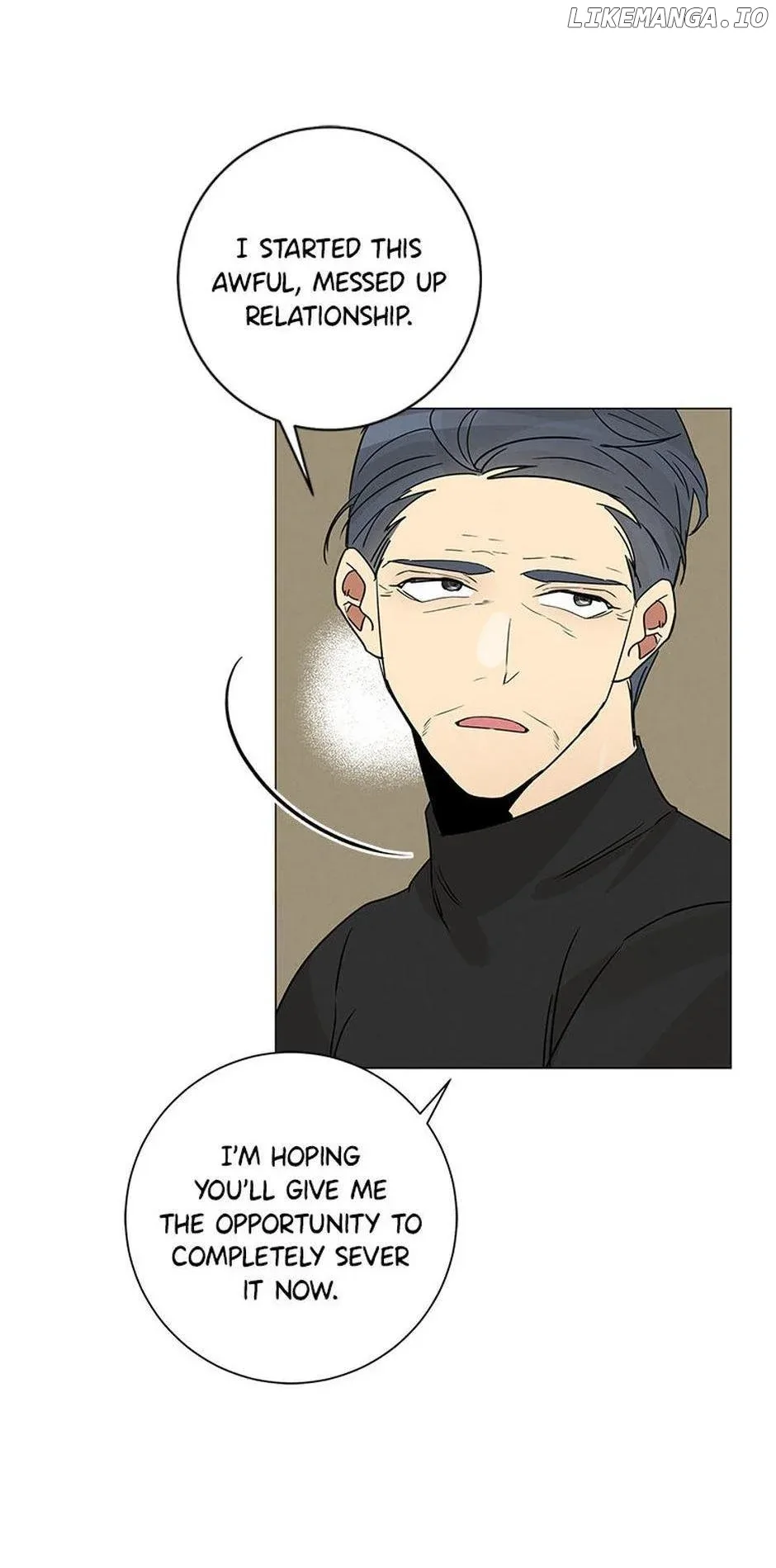 Want You Like Crazy Chapter 61 page 21