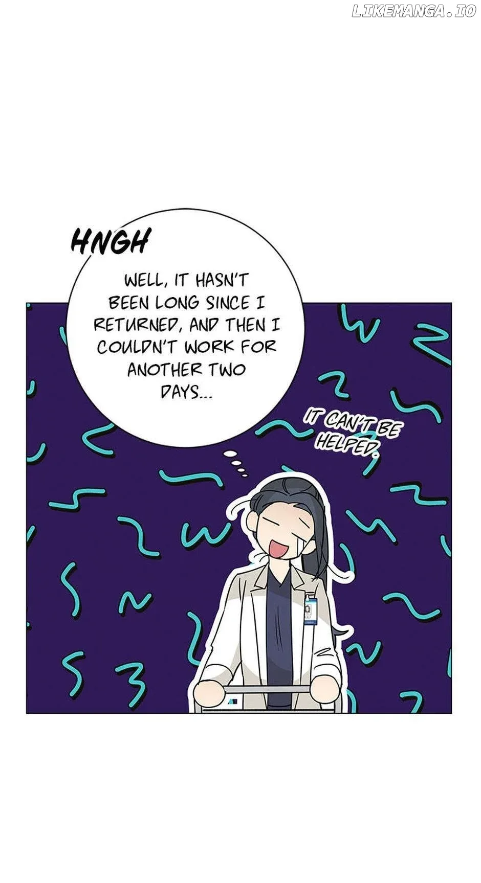 Want You Like Crazy Chapter 61 page 3