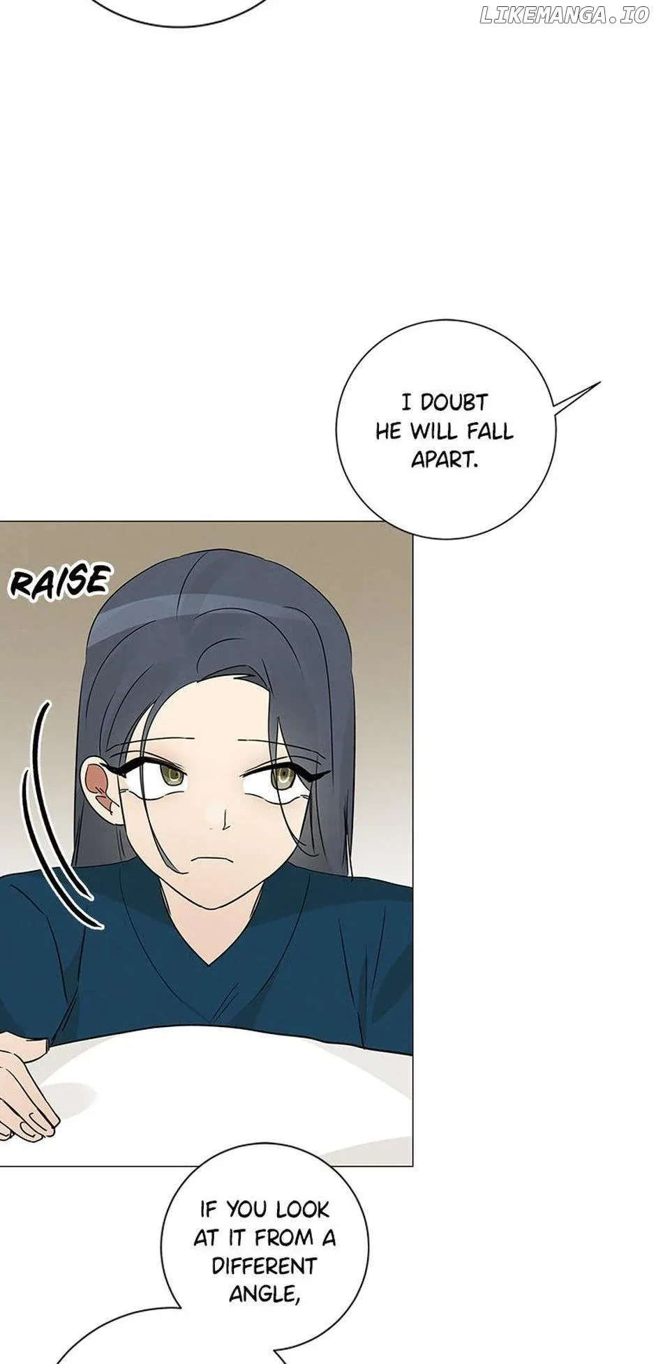 Want You Like Crazy Chapter 61 page 54