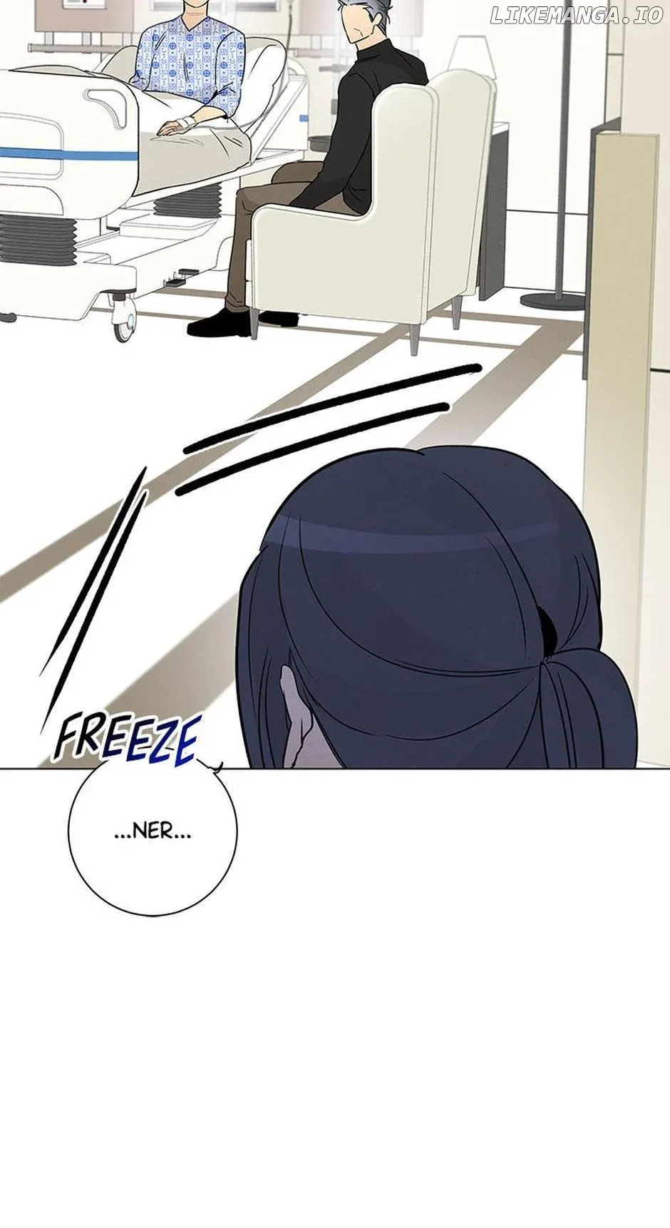 Want You Like Crazy Chapter 61 page 8
