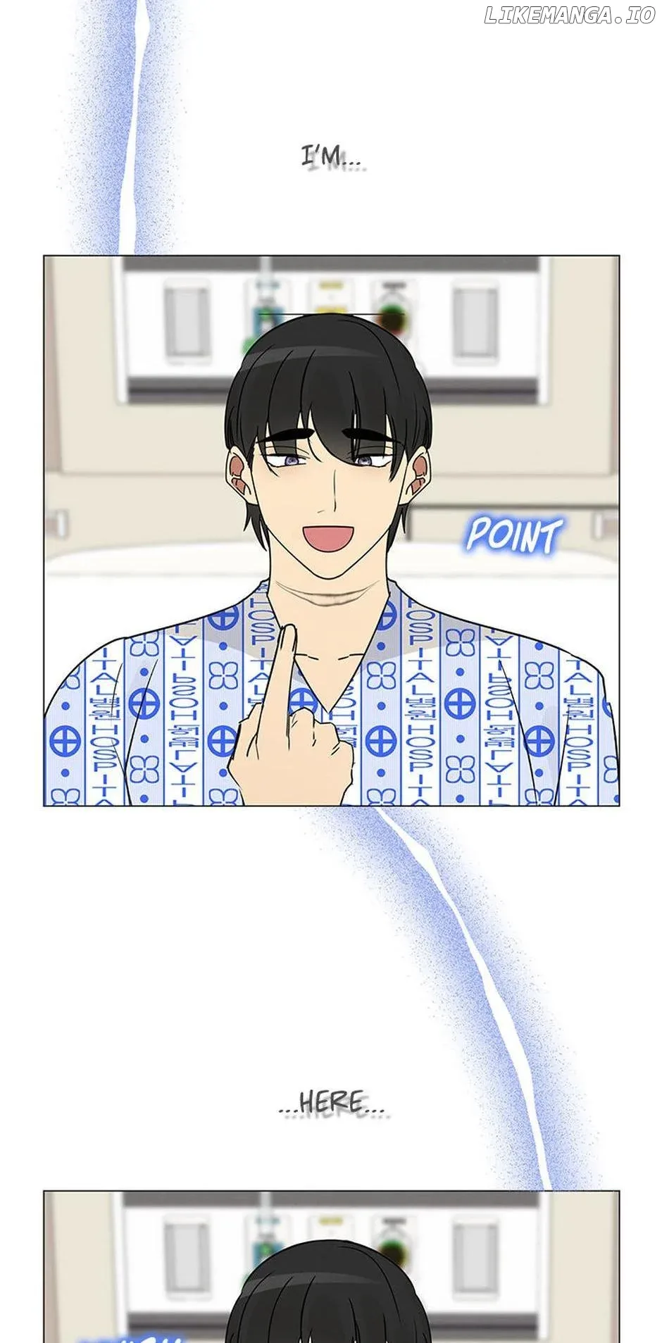 Want You Like Crazy Chapter 61 page 30