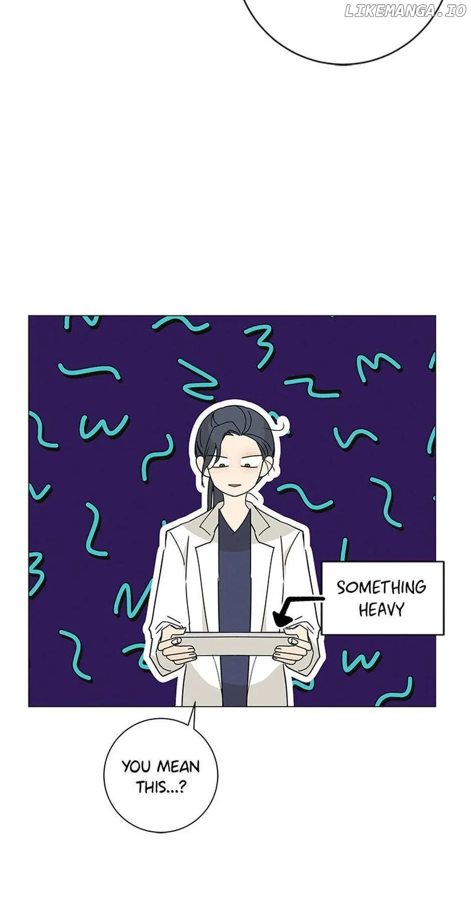 Want You Like Crazy Chapter 61 page 13