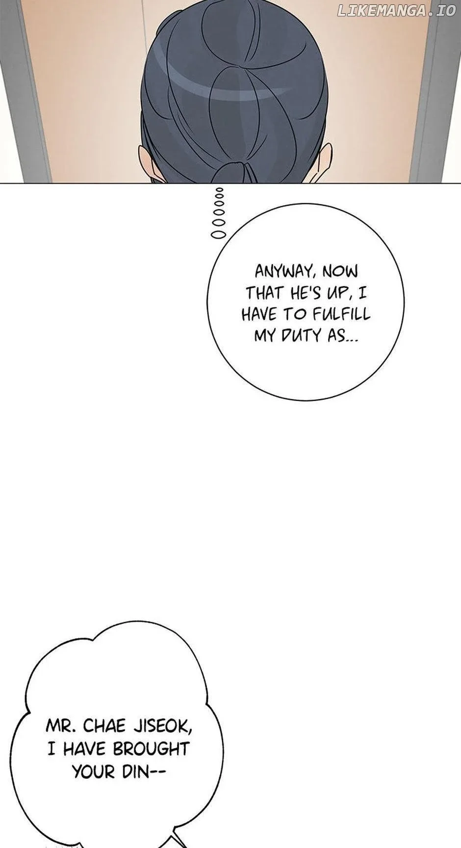 Want You Like Crazy Chapter 61 page 5
