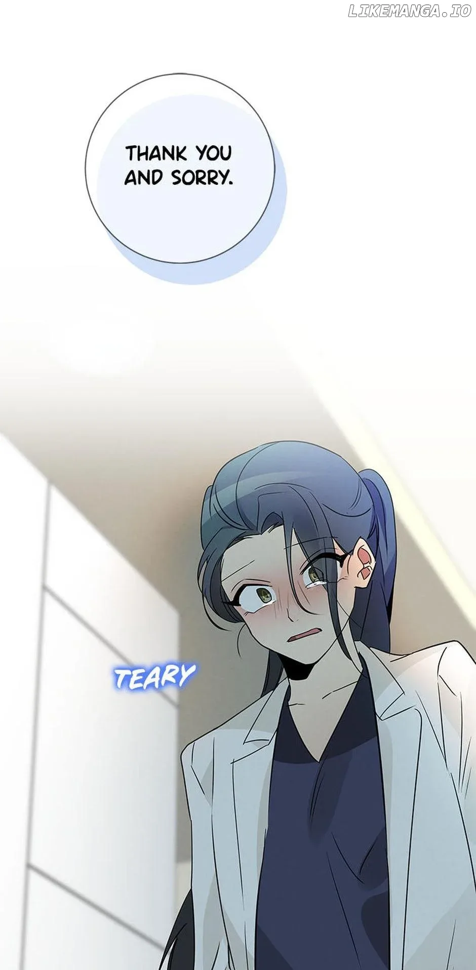 Want You Like Crazy Chapter 61 page 40