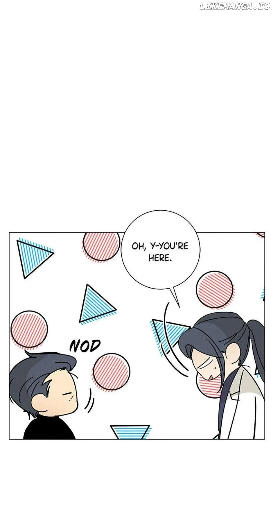 Want You Like Crazy Chapter 61 page 10