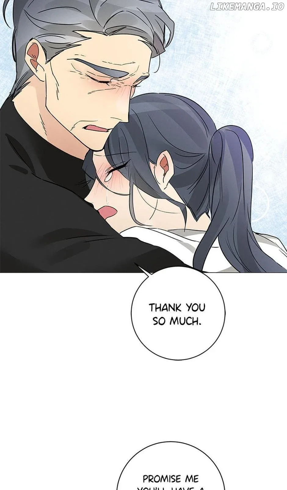 Want You Like Crazy Chapter 61 page 44