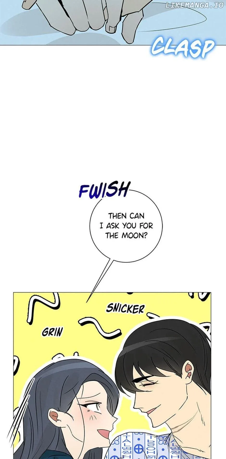 Want You Like Crazy Chapter 61 page 60