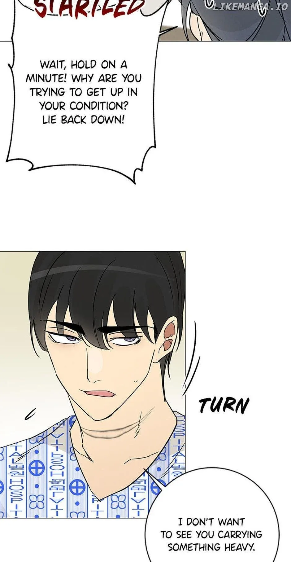 Want You Like Crazy Chapter 61 page 12