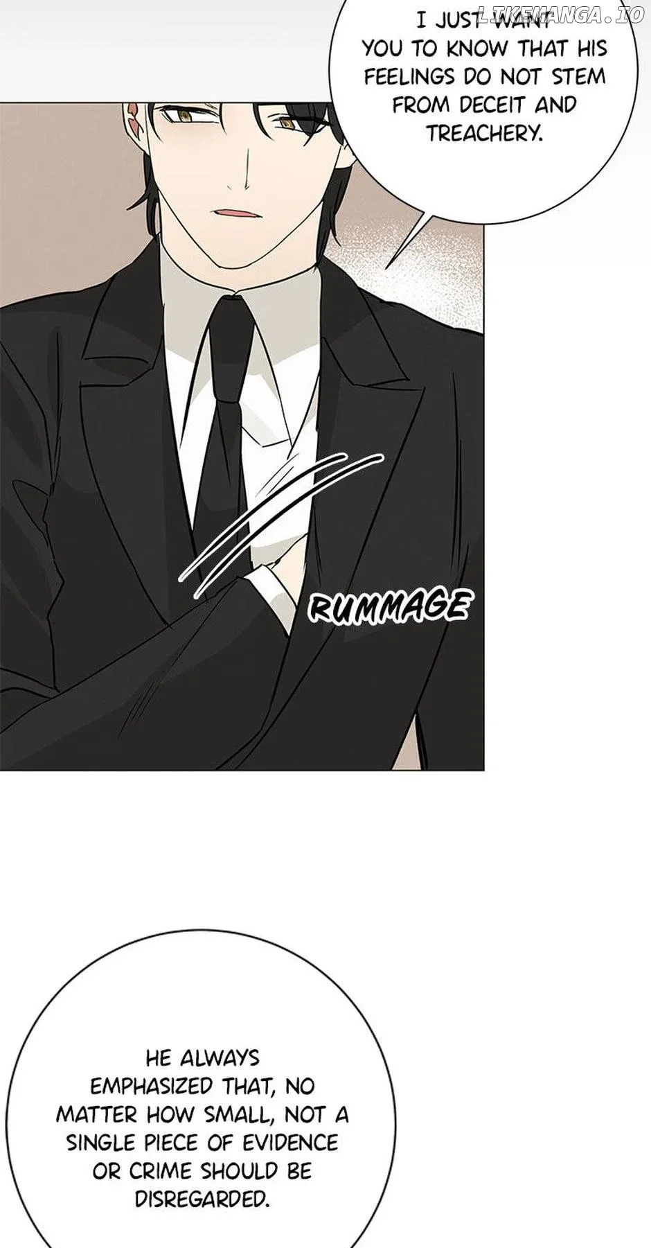 Want You Like Crazy Chapter 59 page 46