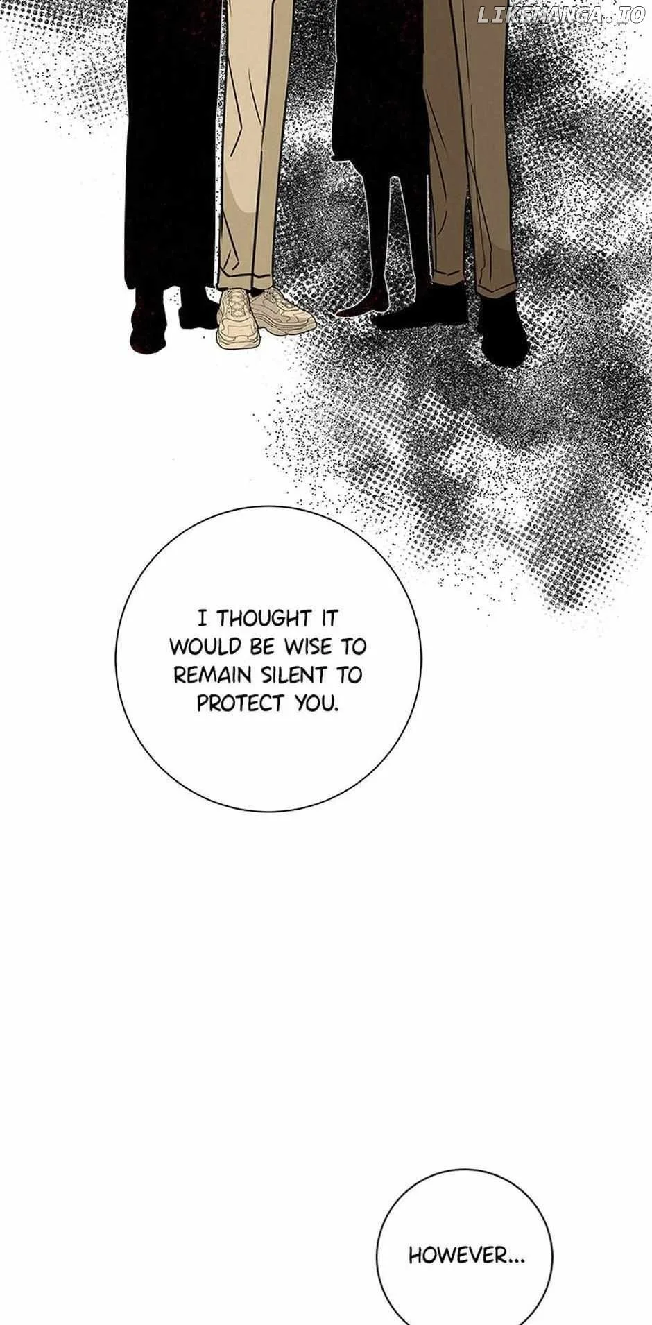 Want You Like Crazy Chapter 61 page 24