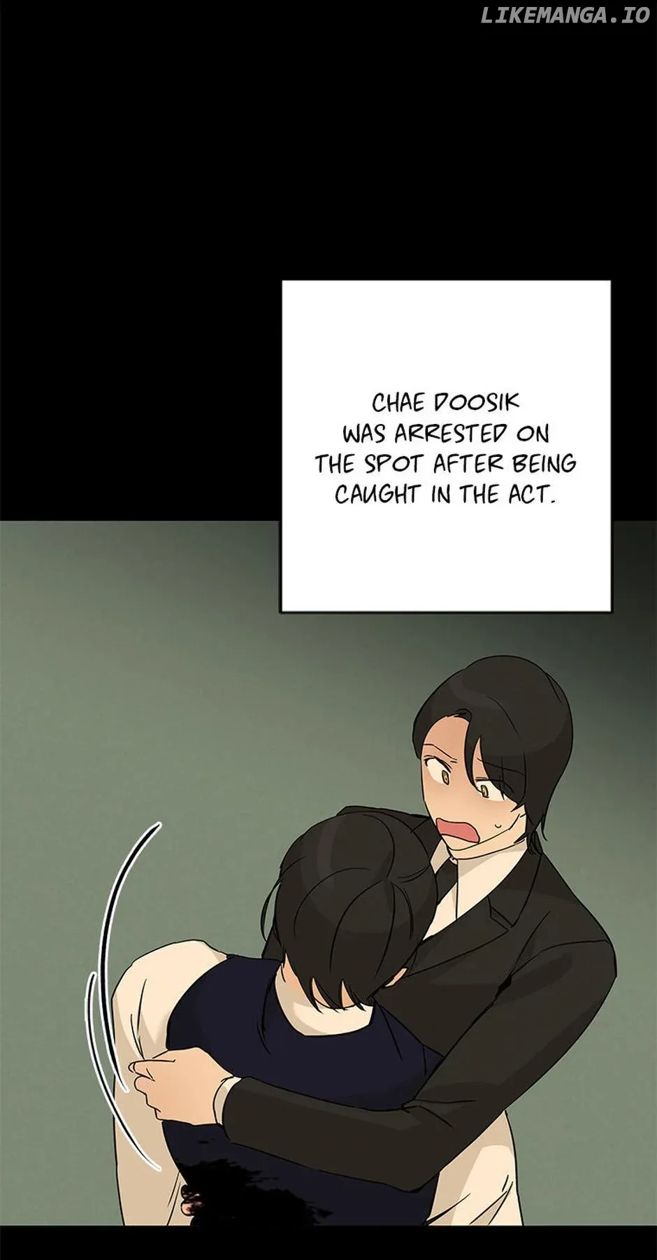 Want You Like Crazy Chapter 59 page 42