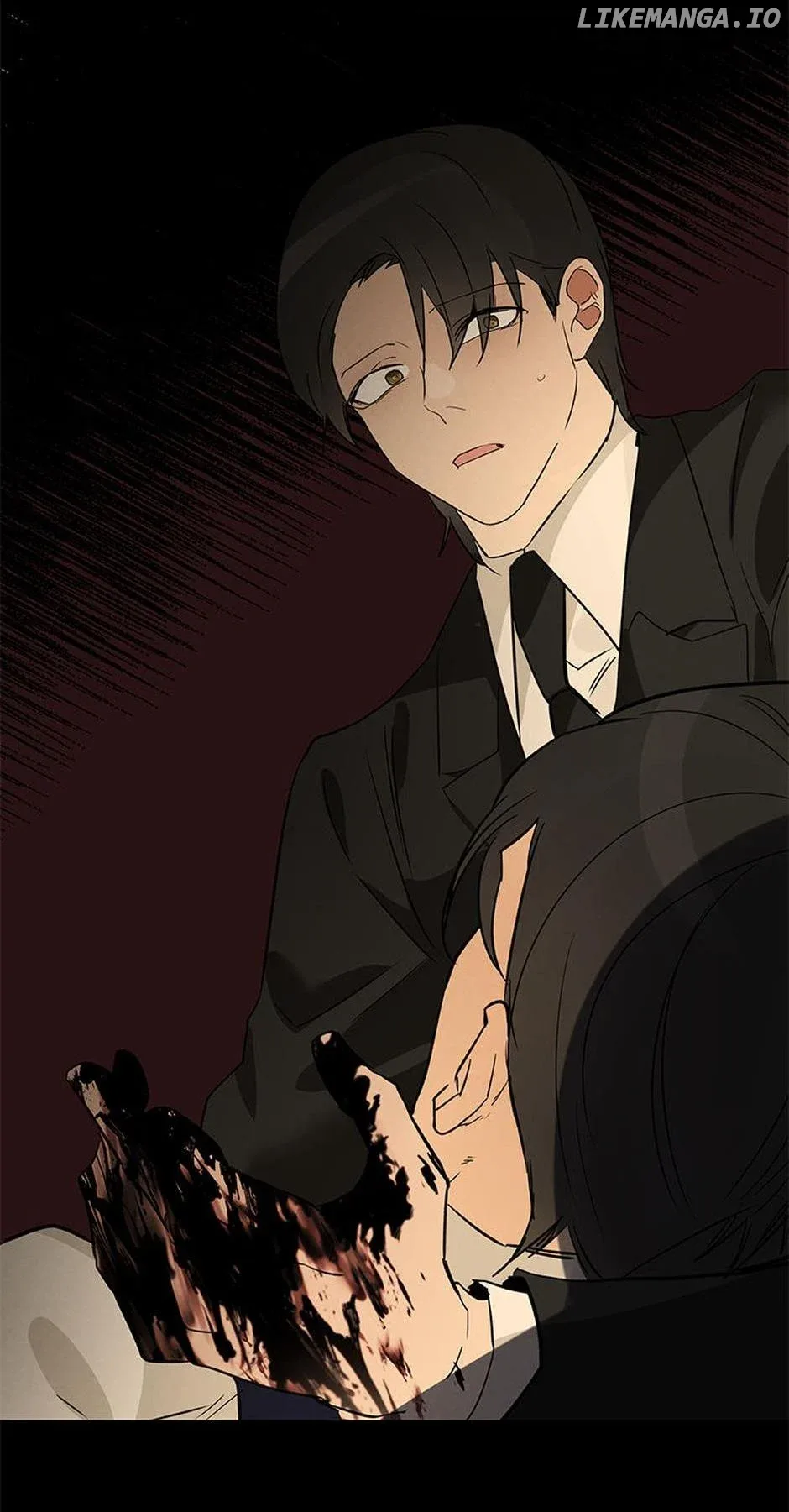 Want You Like Crazy Chapter 59 page 44