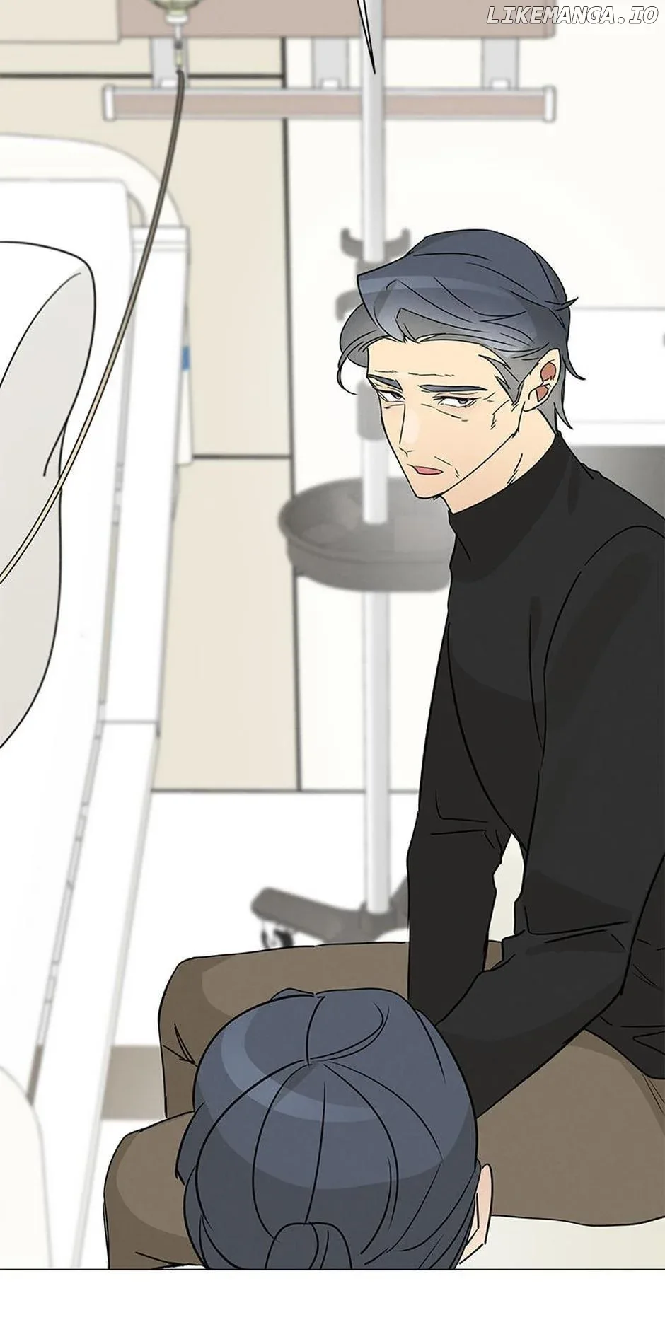 Want You Like Crazy Chapter 61 page 18