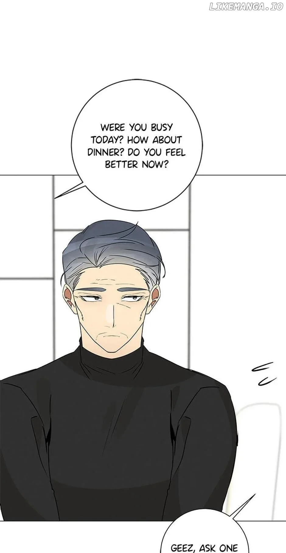 Want You Like Crazy Chapter 61 page 14