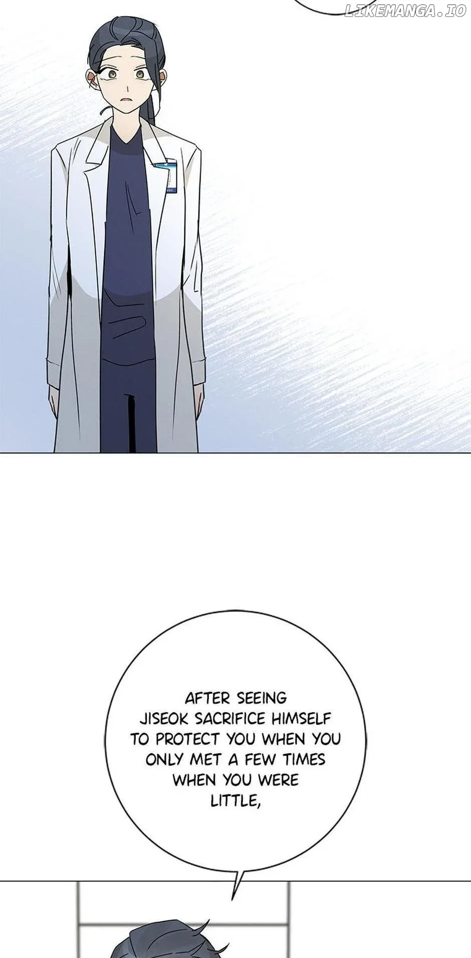 Want You Like Crazy Chapter 61 page 25