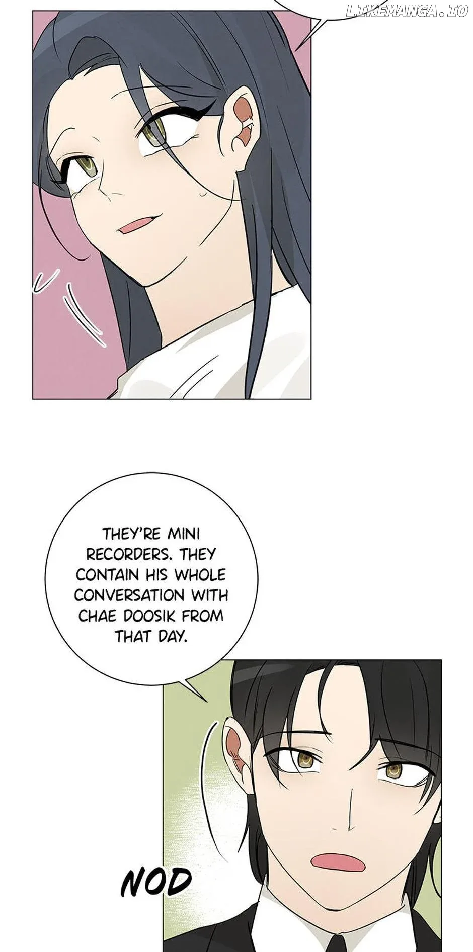 Want You Like Crazy Chapter 59 page 50