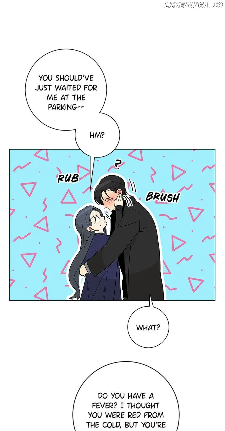 Want You Like Crazy Chapter 63 page 9