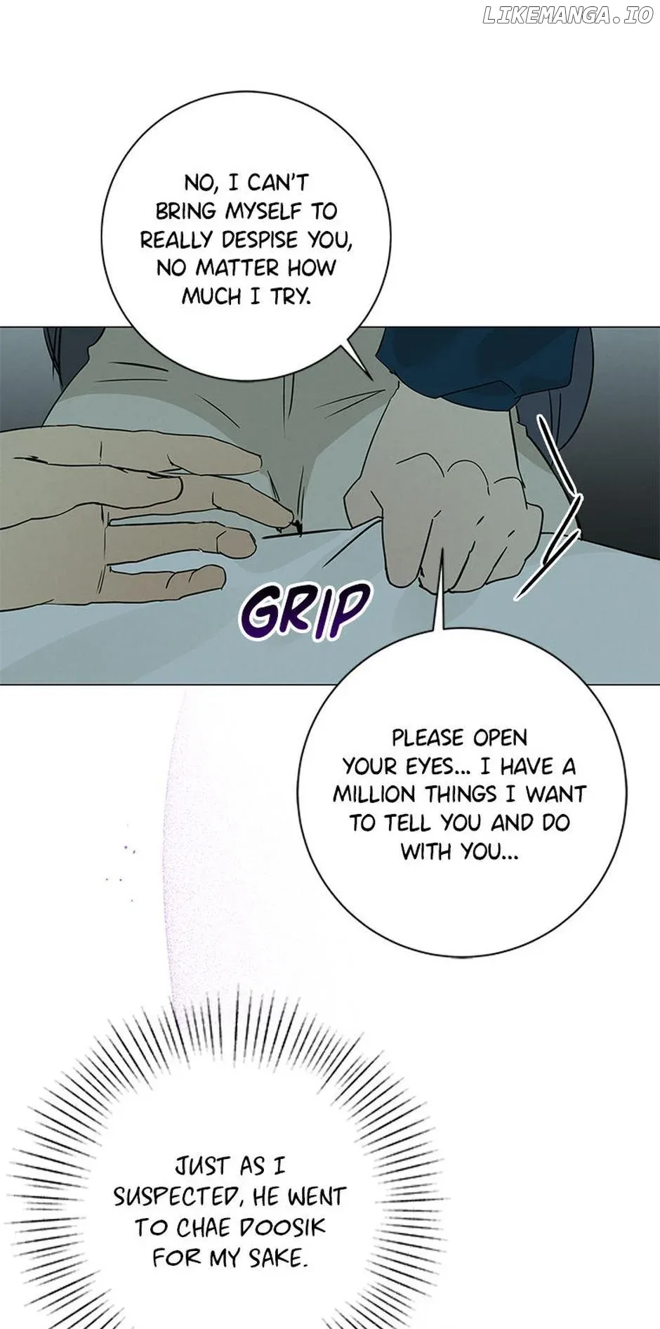 Want You Like Crazy Chapter 59 page 62
