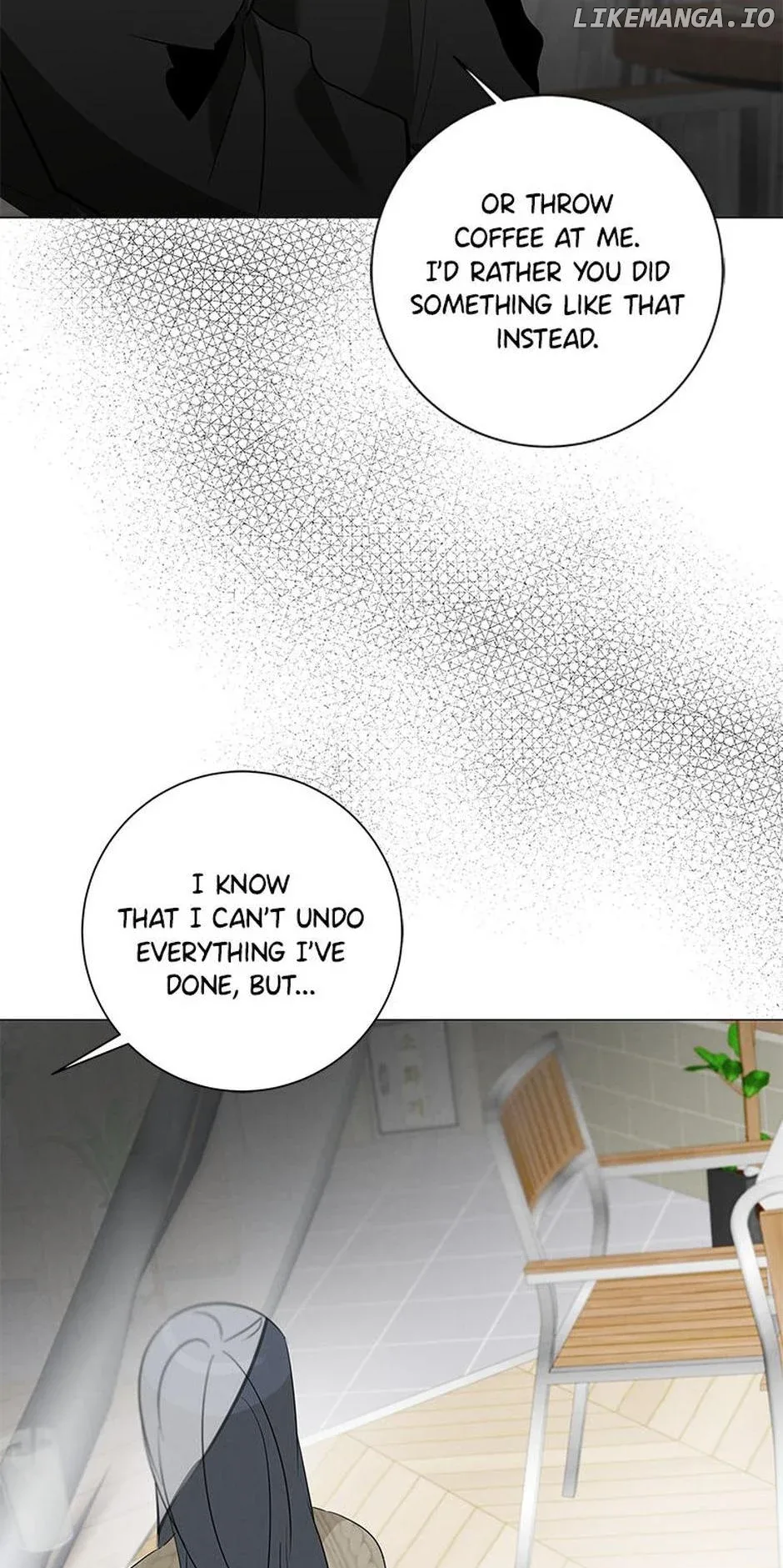 Want You Like Crazy Chapter 62 page 19