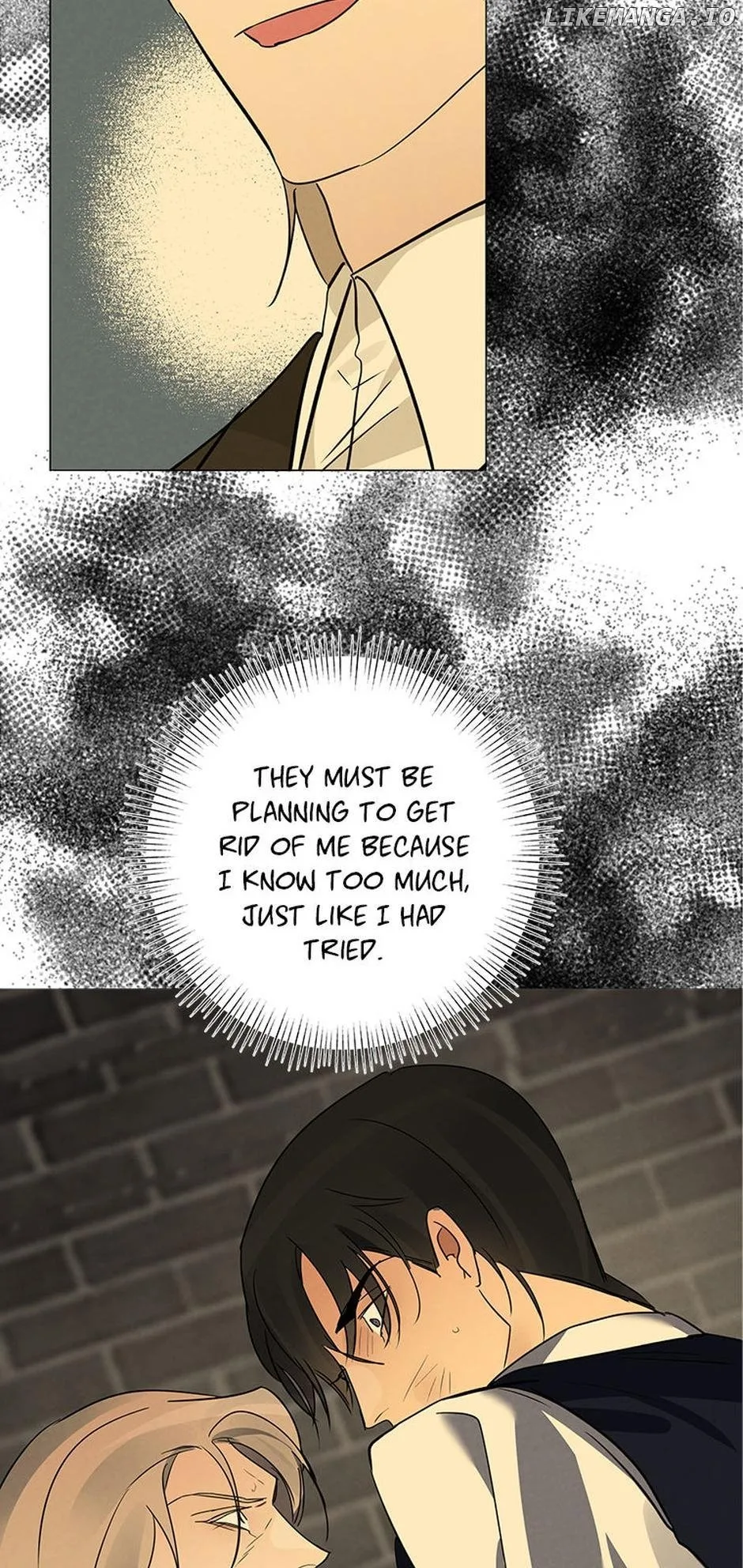 Want You Like Crazy Chapter 64 page 9