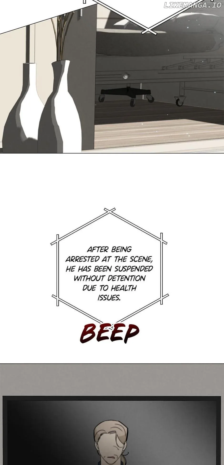 Want You Like Crazy Chapter 64 page 3